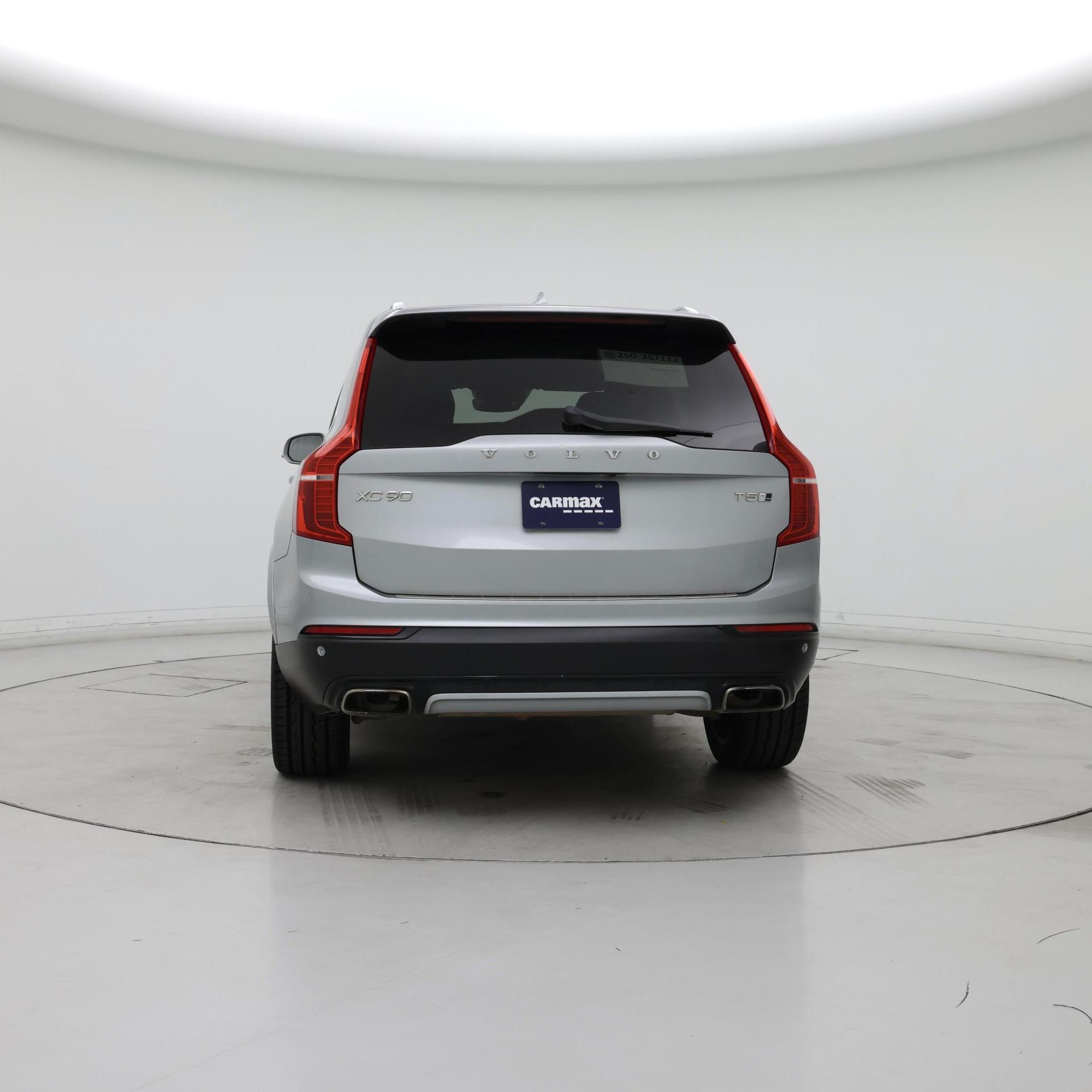 Thumbnail: 2017 Volvo XC90 - 6