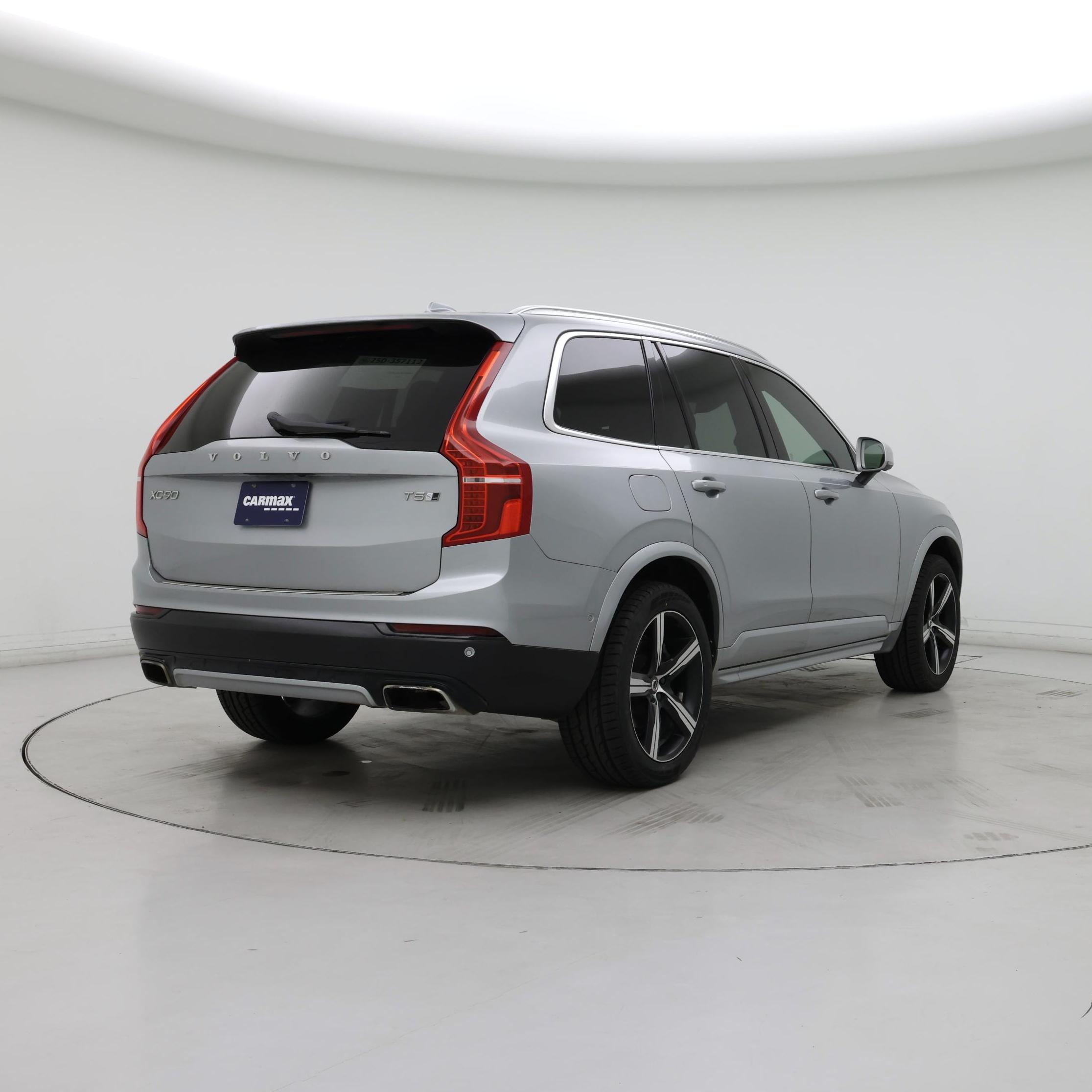 Thumbnail: 2017 Volvo XC90 - 8