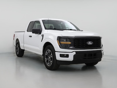 2024 Ford F150 STX