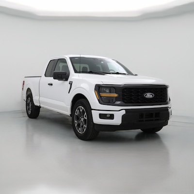 2024 Ford F150 STX