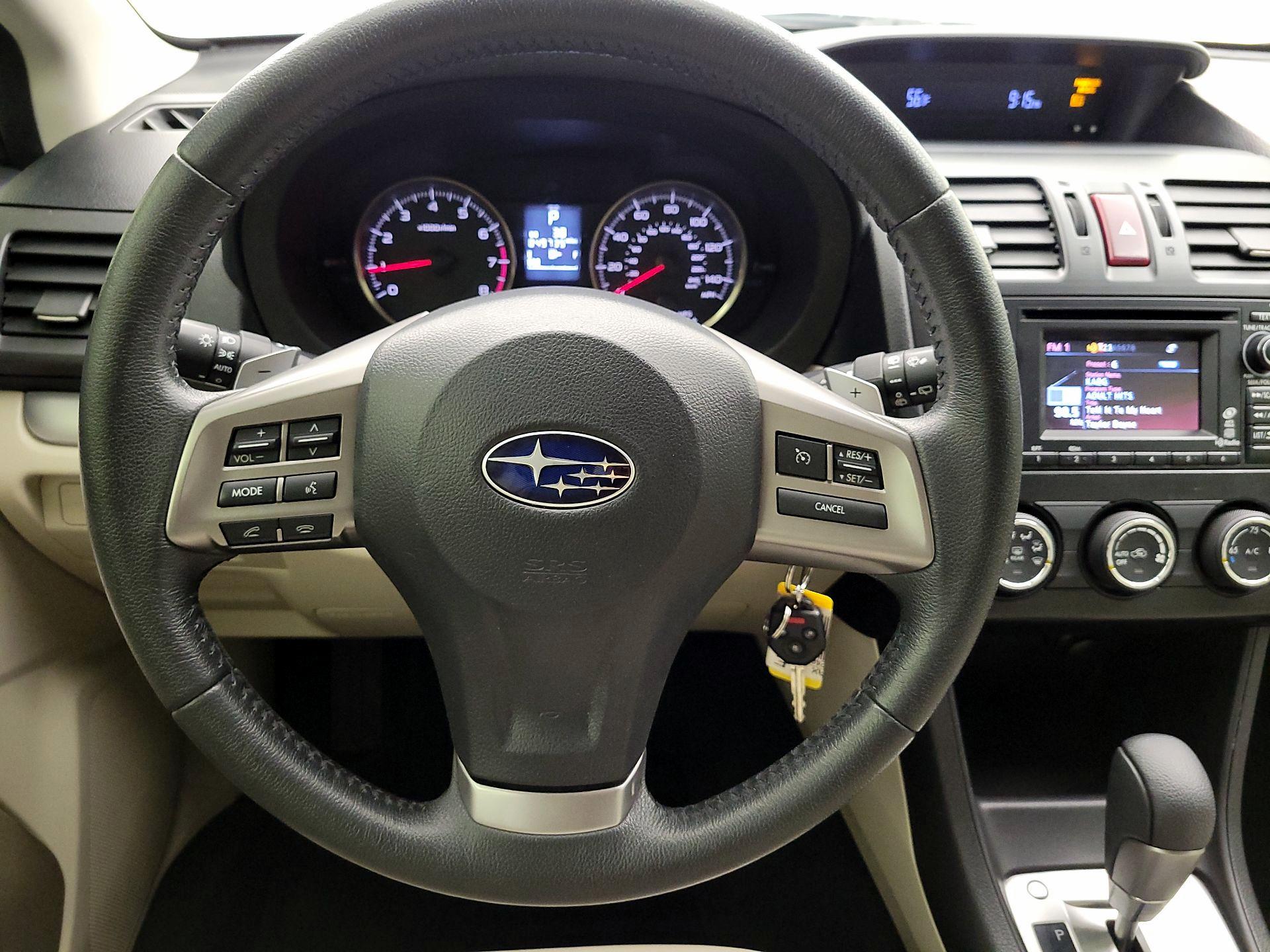 Thumbnail: 2014 Subaru XV Crosstrek - 10