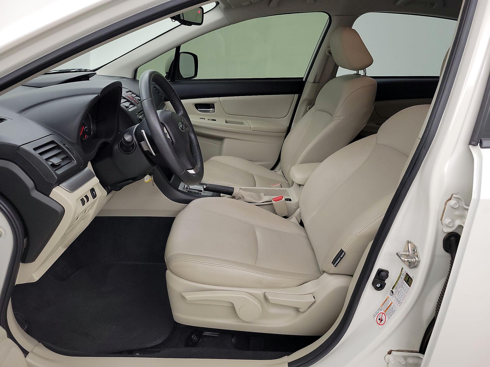 Thumbnail: 2014 Subaru XV Crosstrek - 11