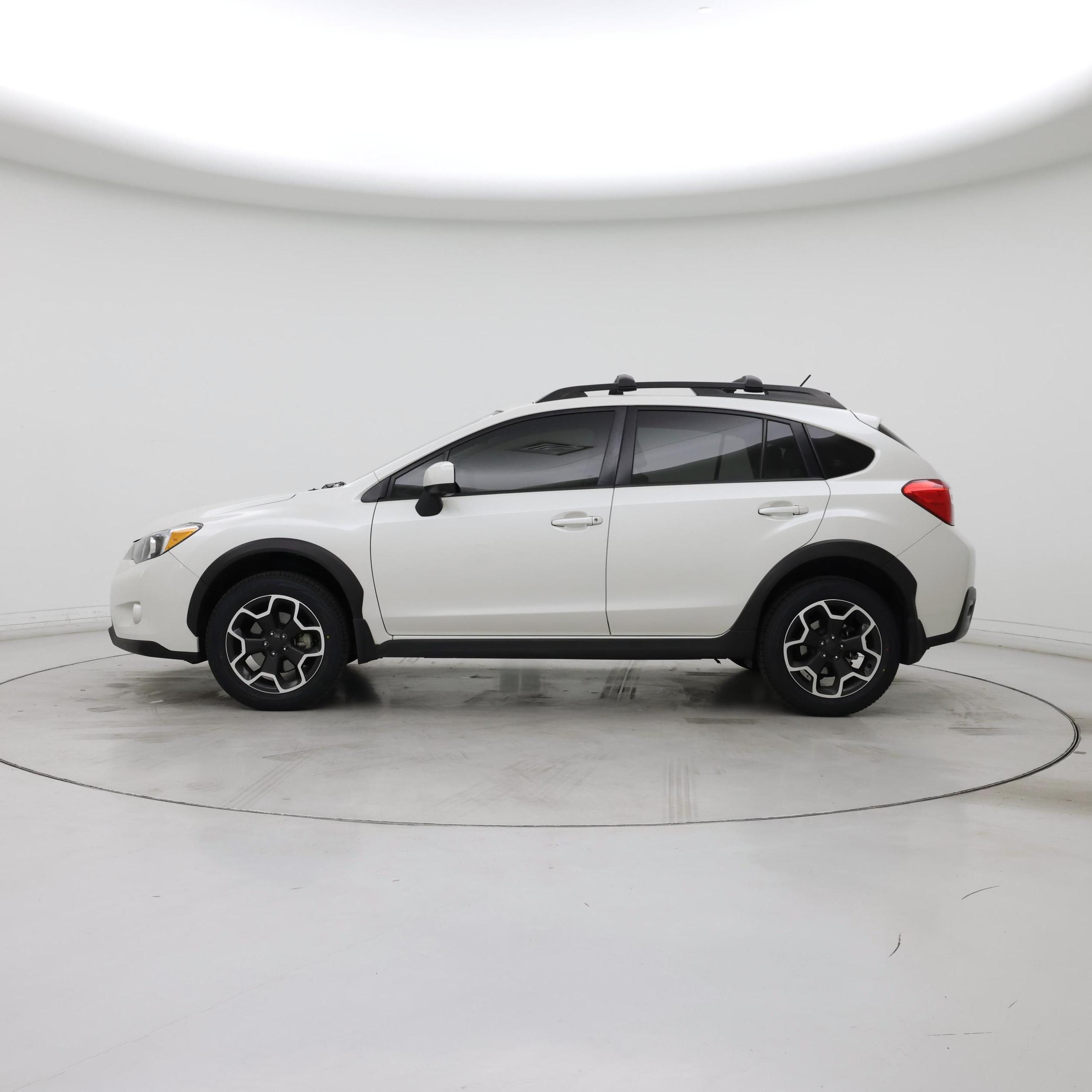 Thumbnail: 2014 Subaru XV Crosstrek - 3