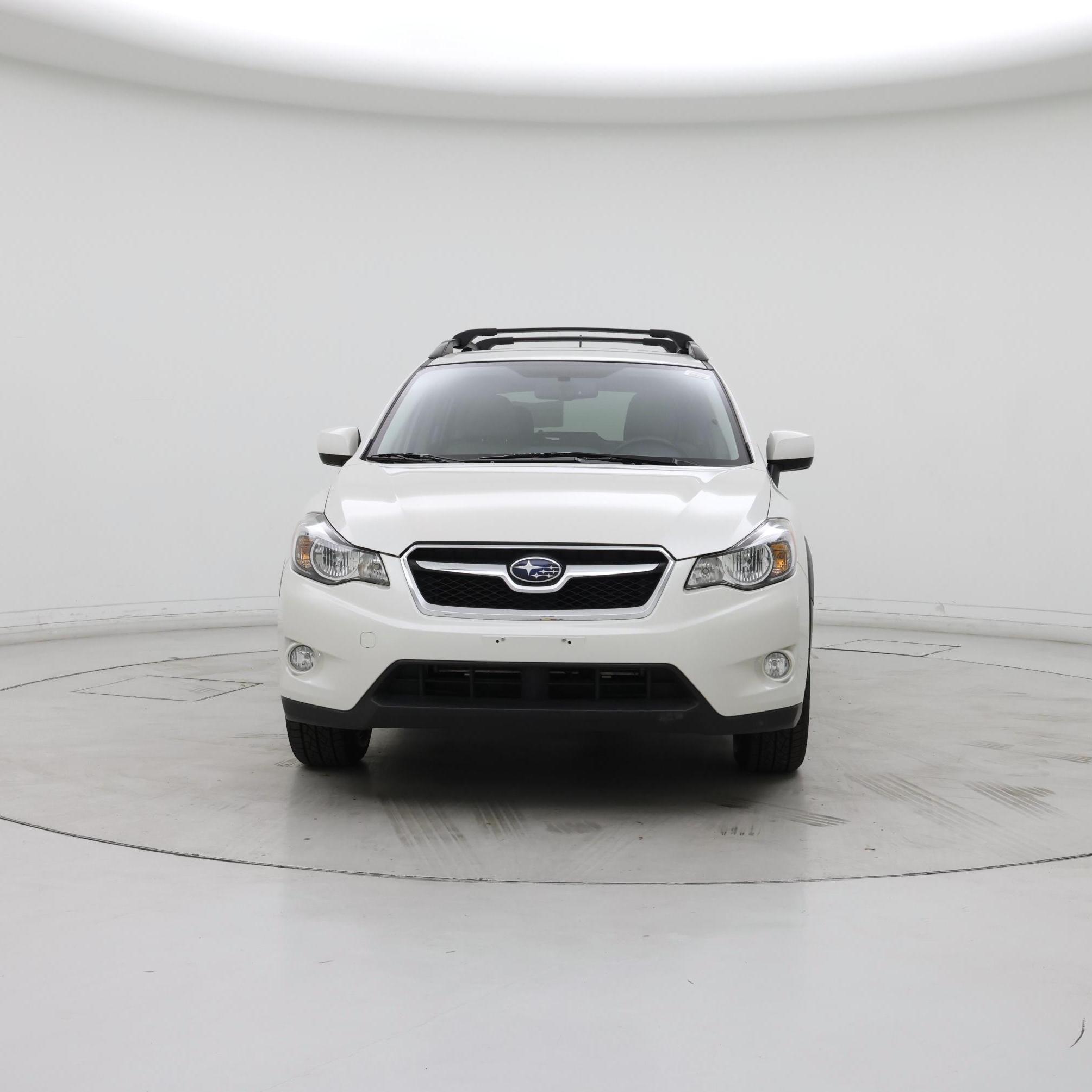 Thumbnail: 2014 Subaru XV Crosstrek - 5