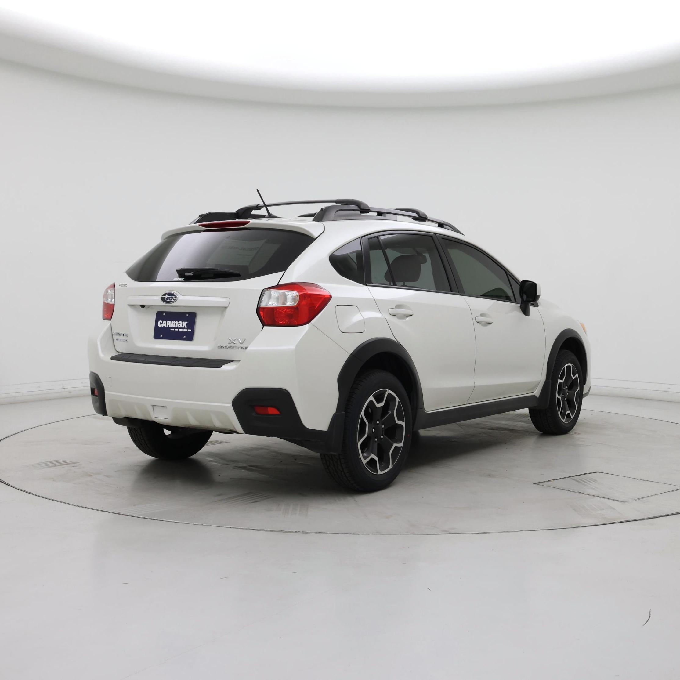 Thumbnail: 2014 Subaru XV Crosstrek - 8