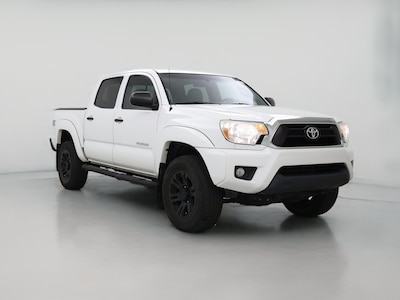 2015 Toyota Tacoma Prerunner