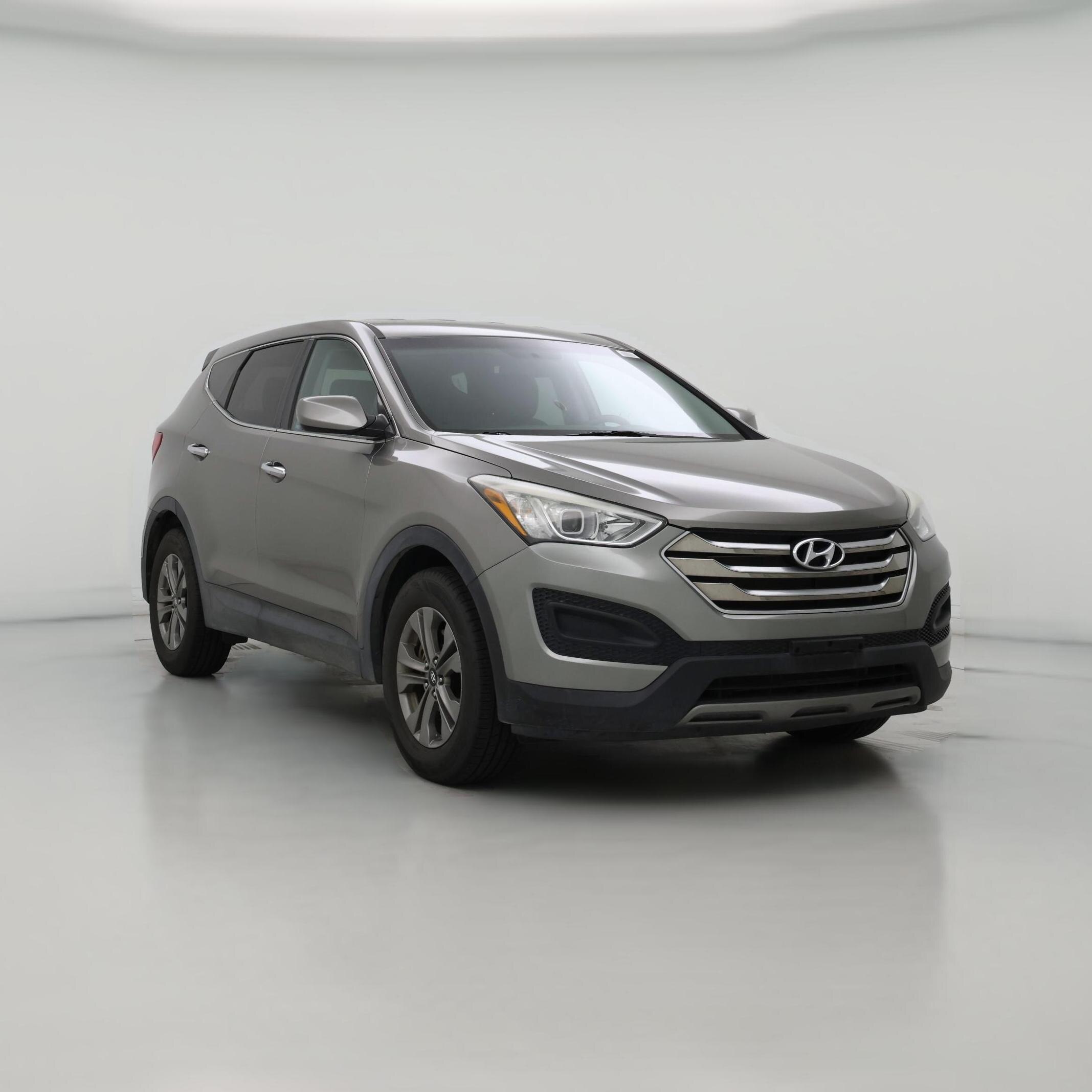 Thumbnail: 2016 Hyundai Santa Fe - 1