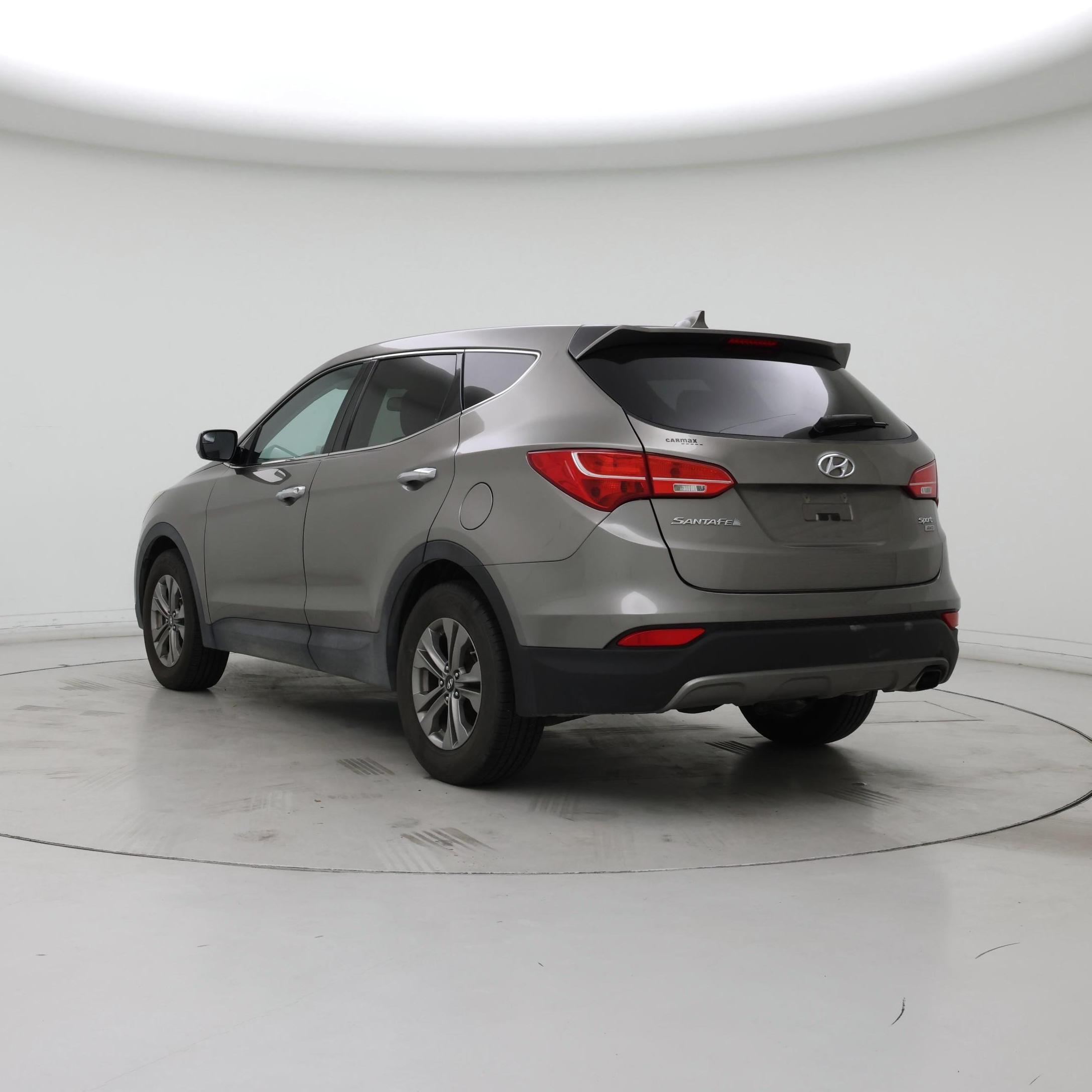 Thumbnail: 2016 Hyundai Santa Fe - 2