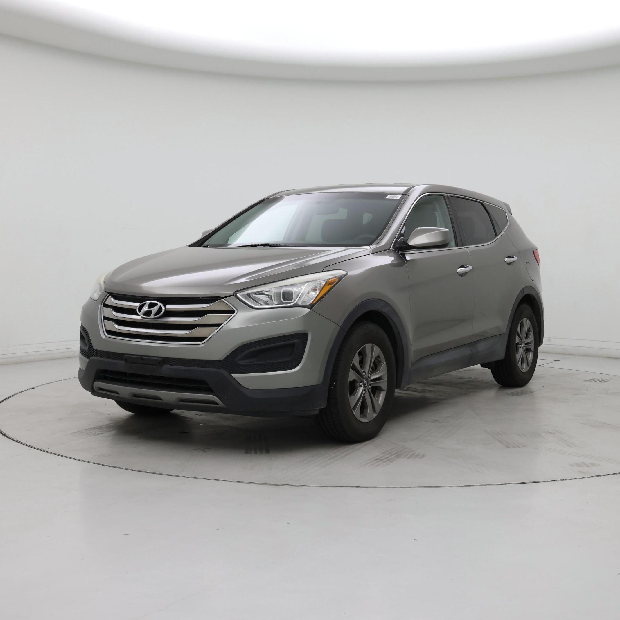 Thumbnail: 2016 Hyundai Santa Fe - 4