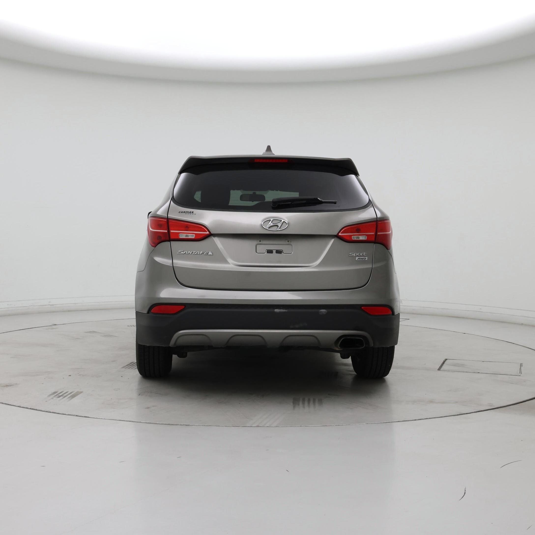 Thumbnail: 2016 Hyundai Santa Fe - 6