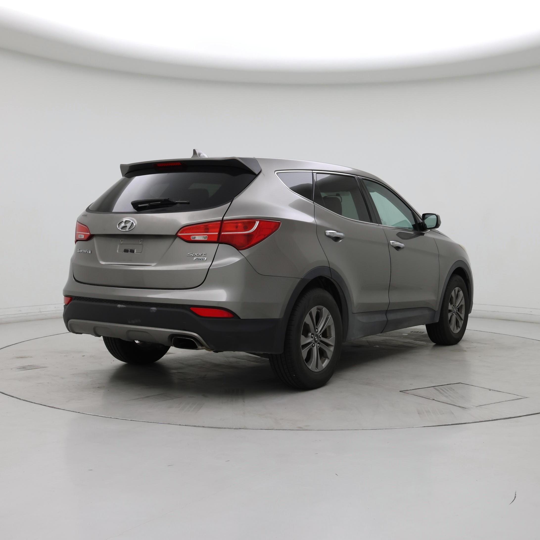 Thumbnail: 2016 Hyundai Santa Fe - 8