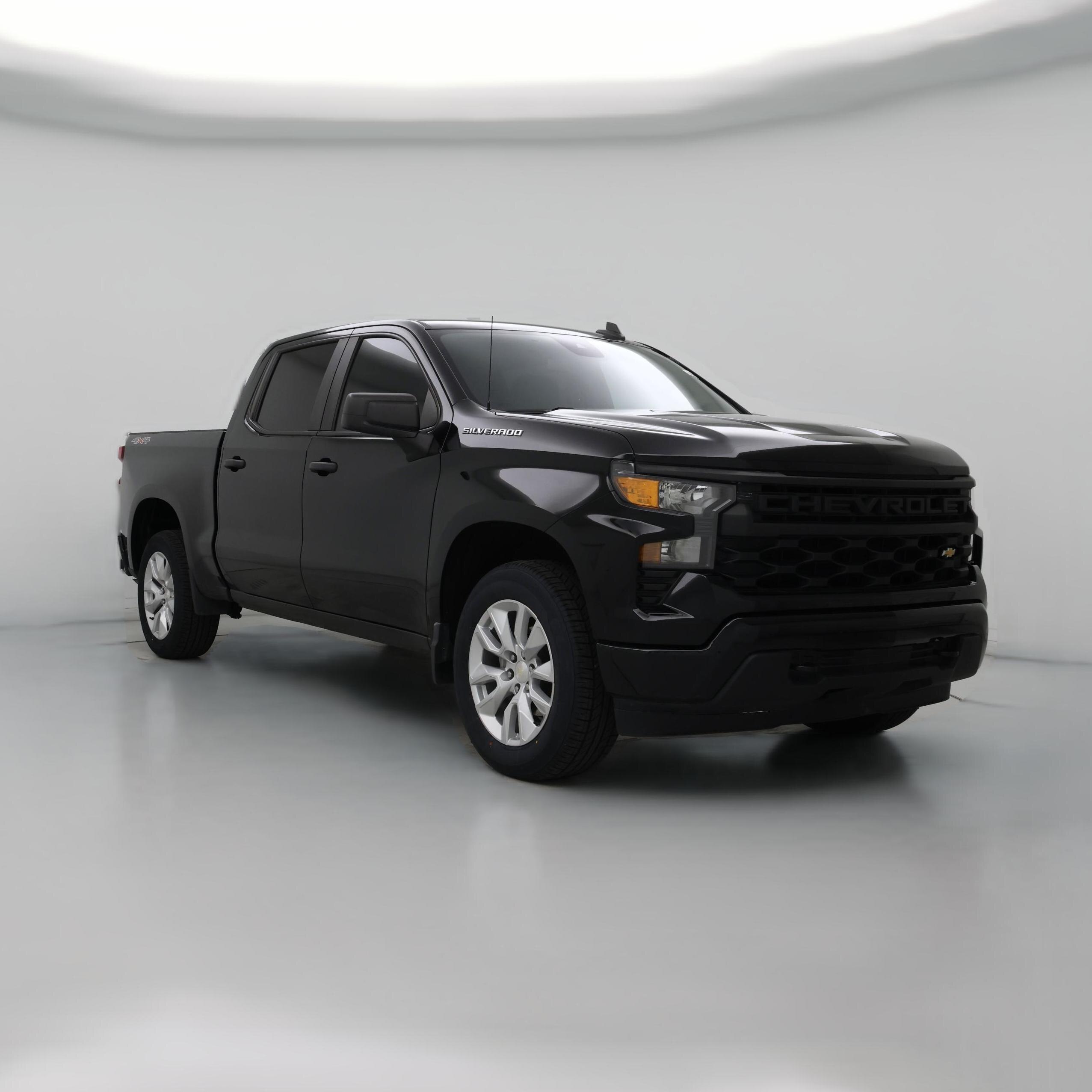 Thumbnail: 2022 Chevrolet Silverado 1500 - 1