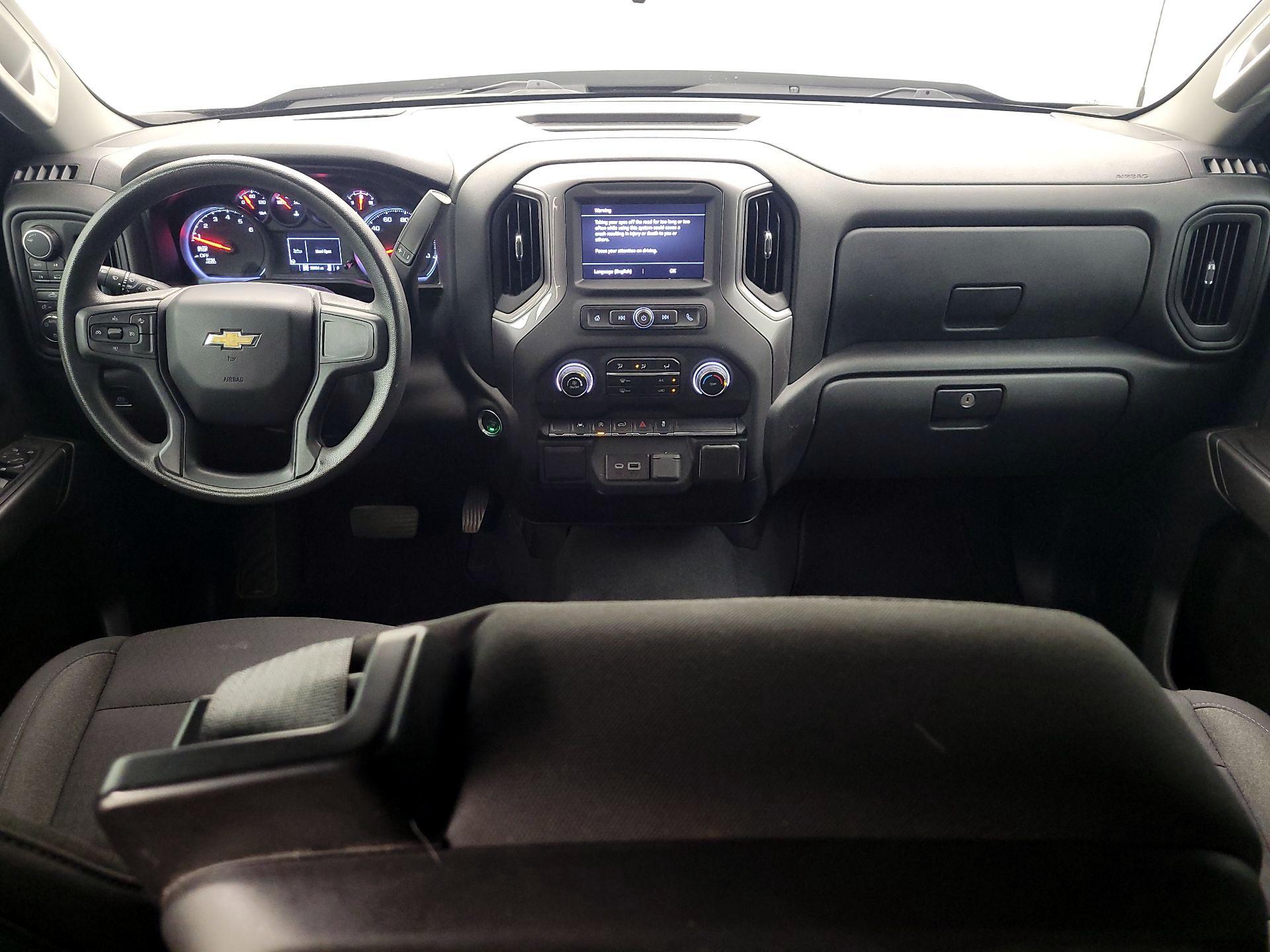 Thumbnail: 2022 Chevrolet Silverado 1500 - 9