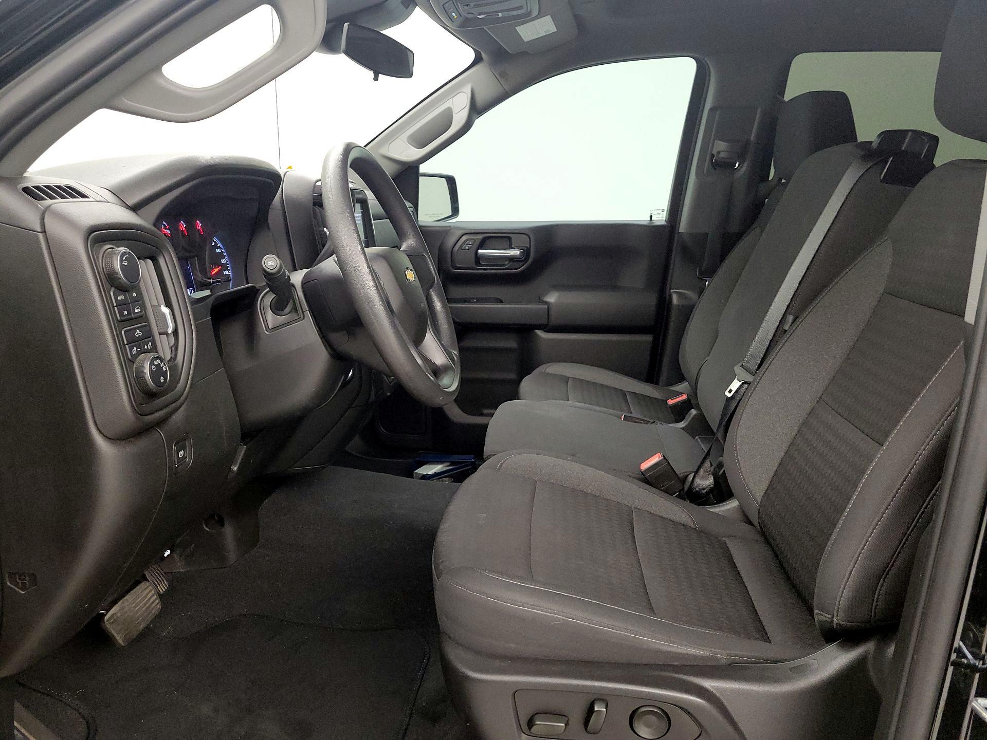 Thumbnail: 2022 Chevrolet Silverado 1500 - 11