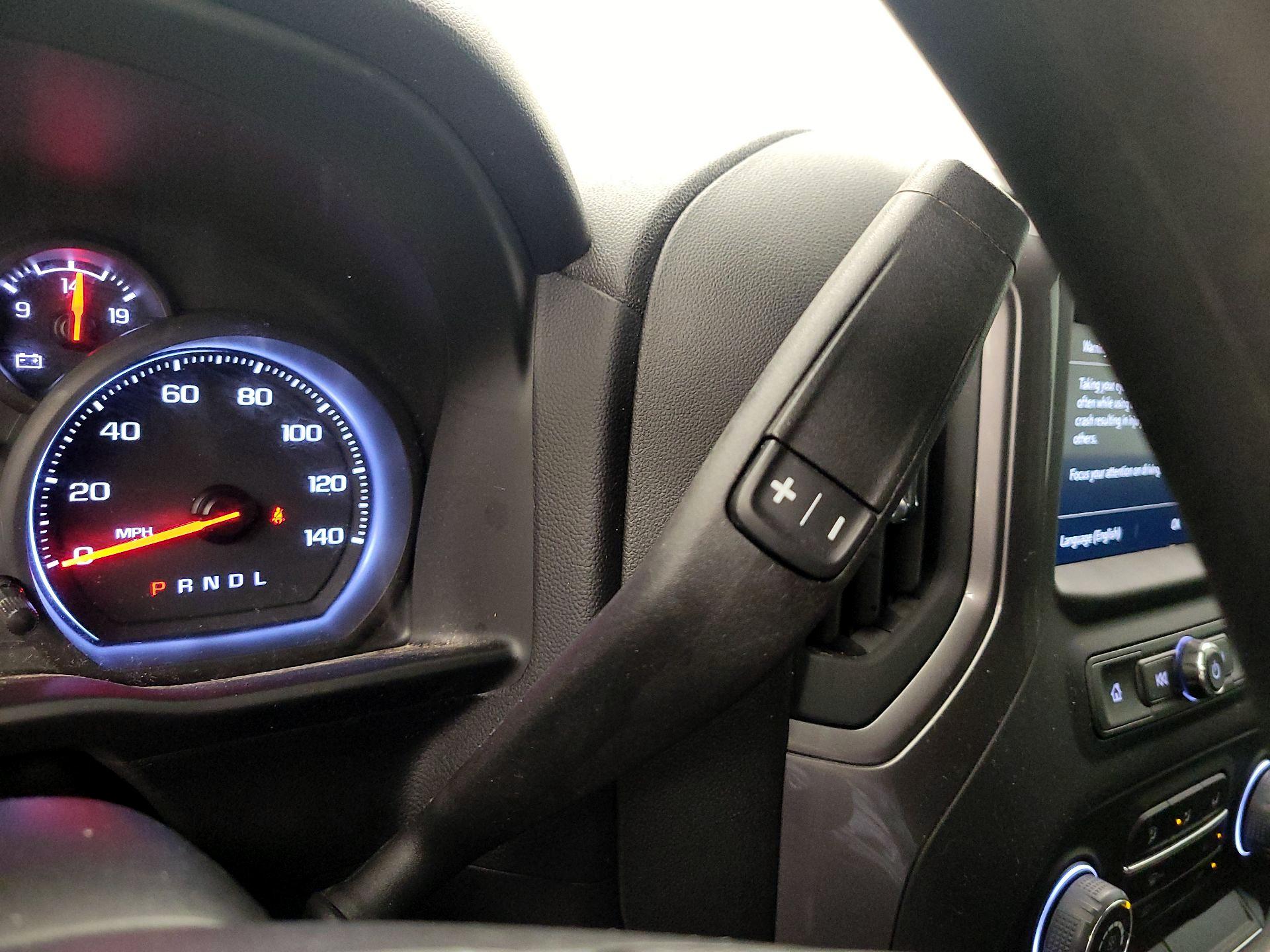 Thumbnail: 2022 Chevrolet Silverado 1500 - 17