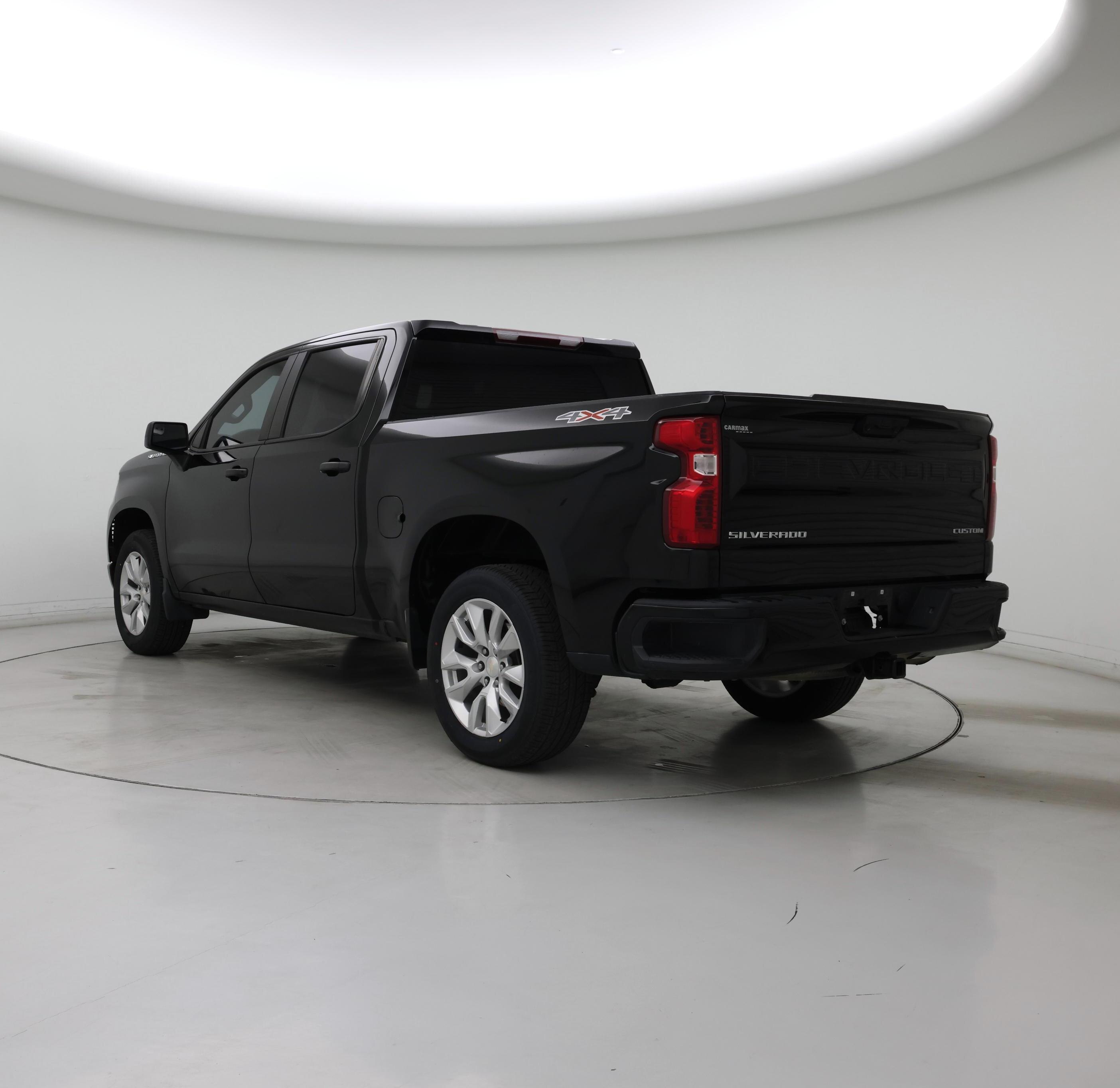 Thumbnail: 2022 Chevrolet Silverado 1500 - 2