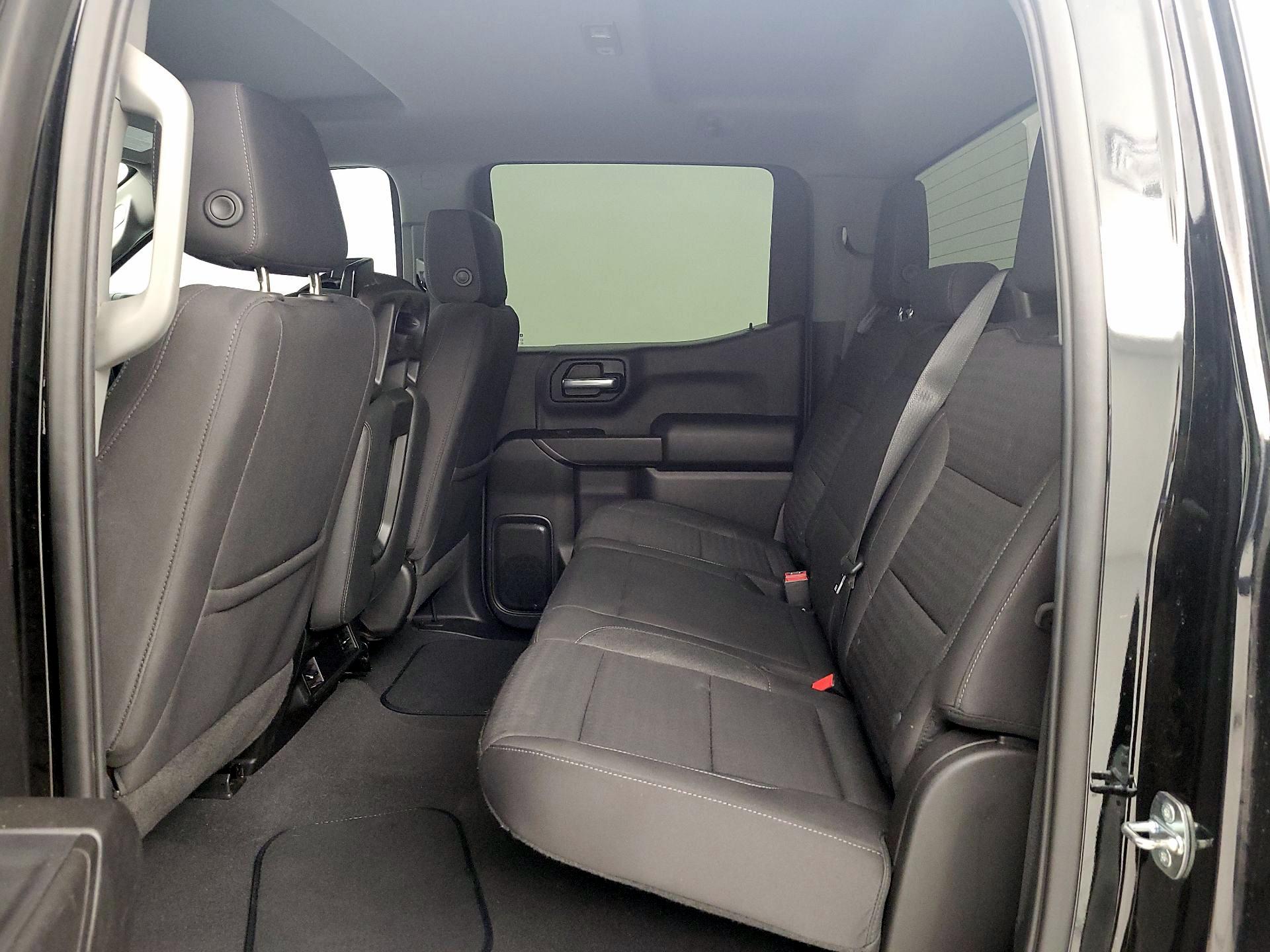 Thumbnail: 2022 Chevrolet Silverado 1500 - 19