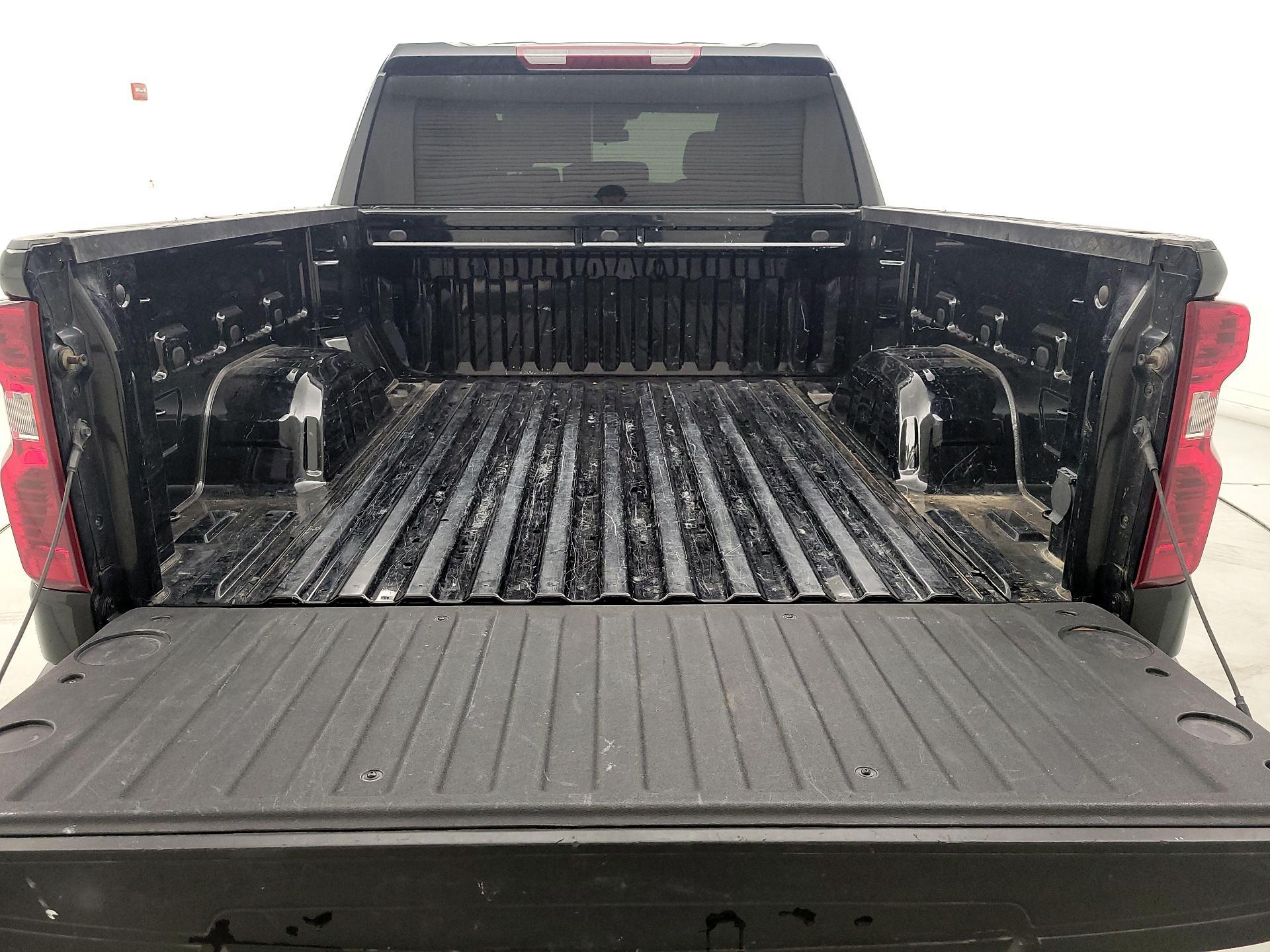 Thumbnail: 2022 Chevrolet Silverado 1500 - 20