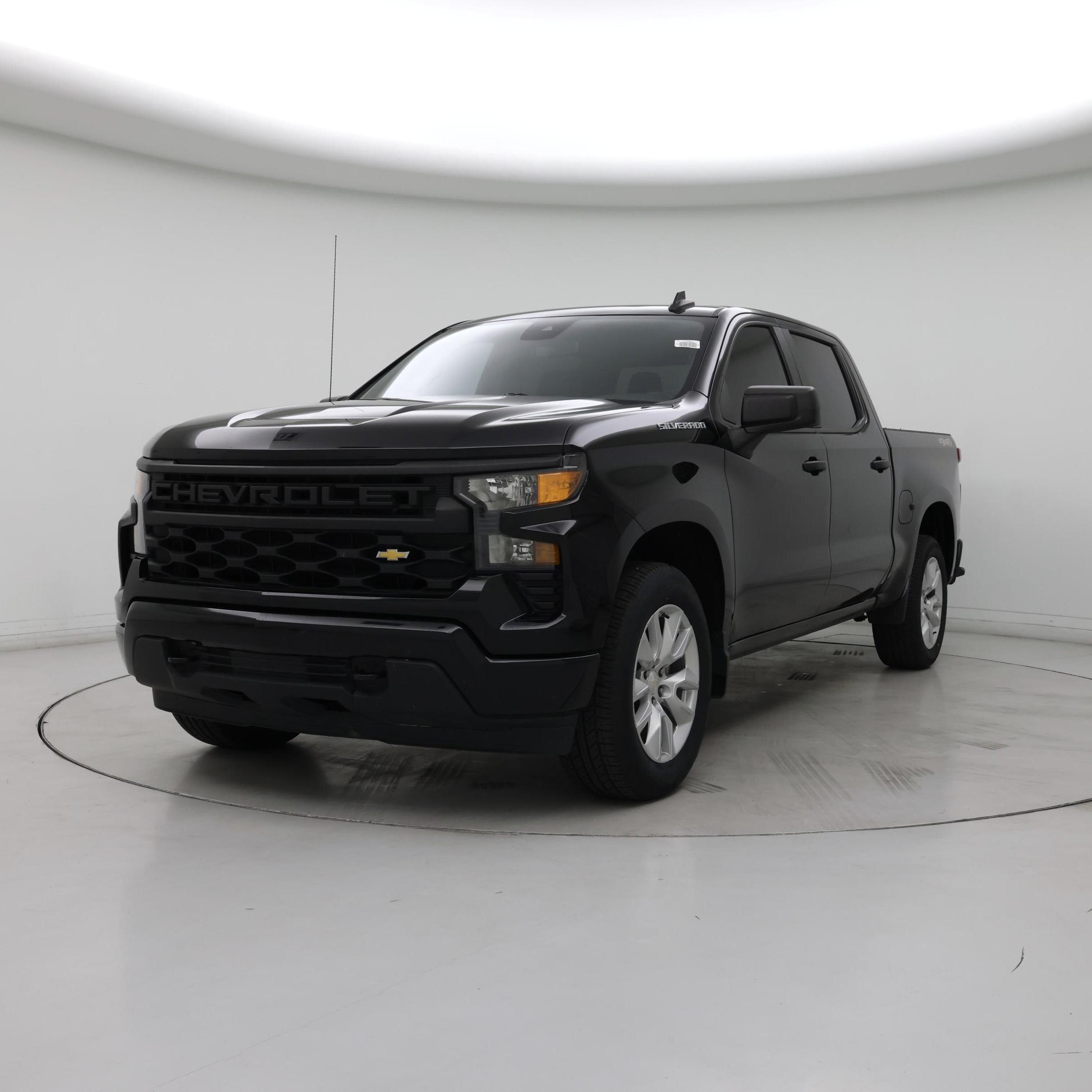 Thumbnail: 2022 Chevrolet Silverado 1500 - 4