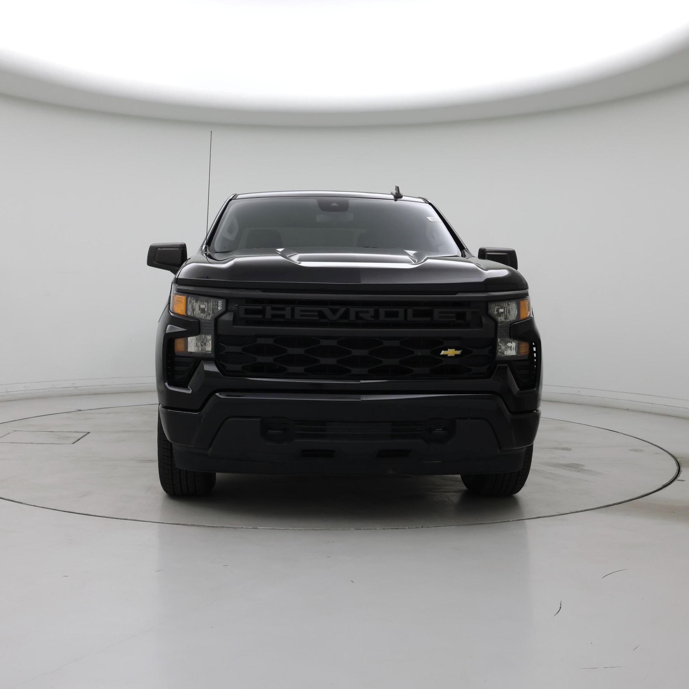 Thumbnail: 2022 Chevrolet Silverado 1500 - 5