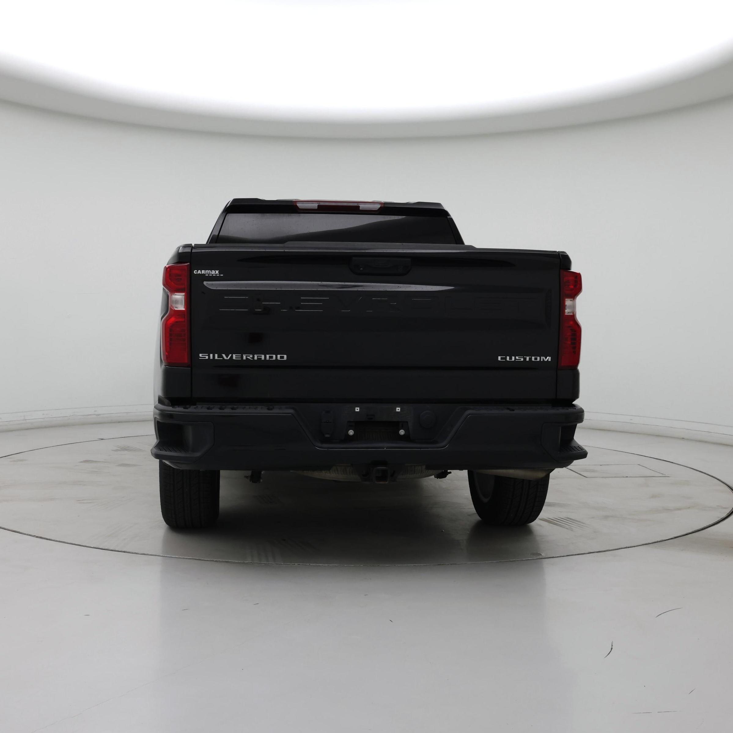 Thumbnail: 2022 Chevrolet Silverado 1500 - 6