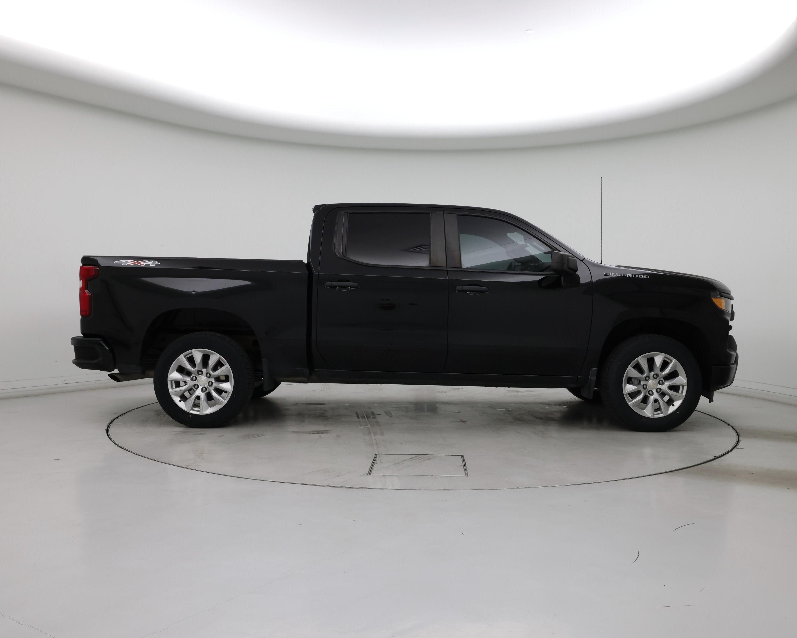 Thumbnail: 2022 Chevrolet Silverado 1500 - 7