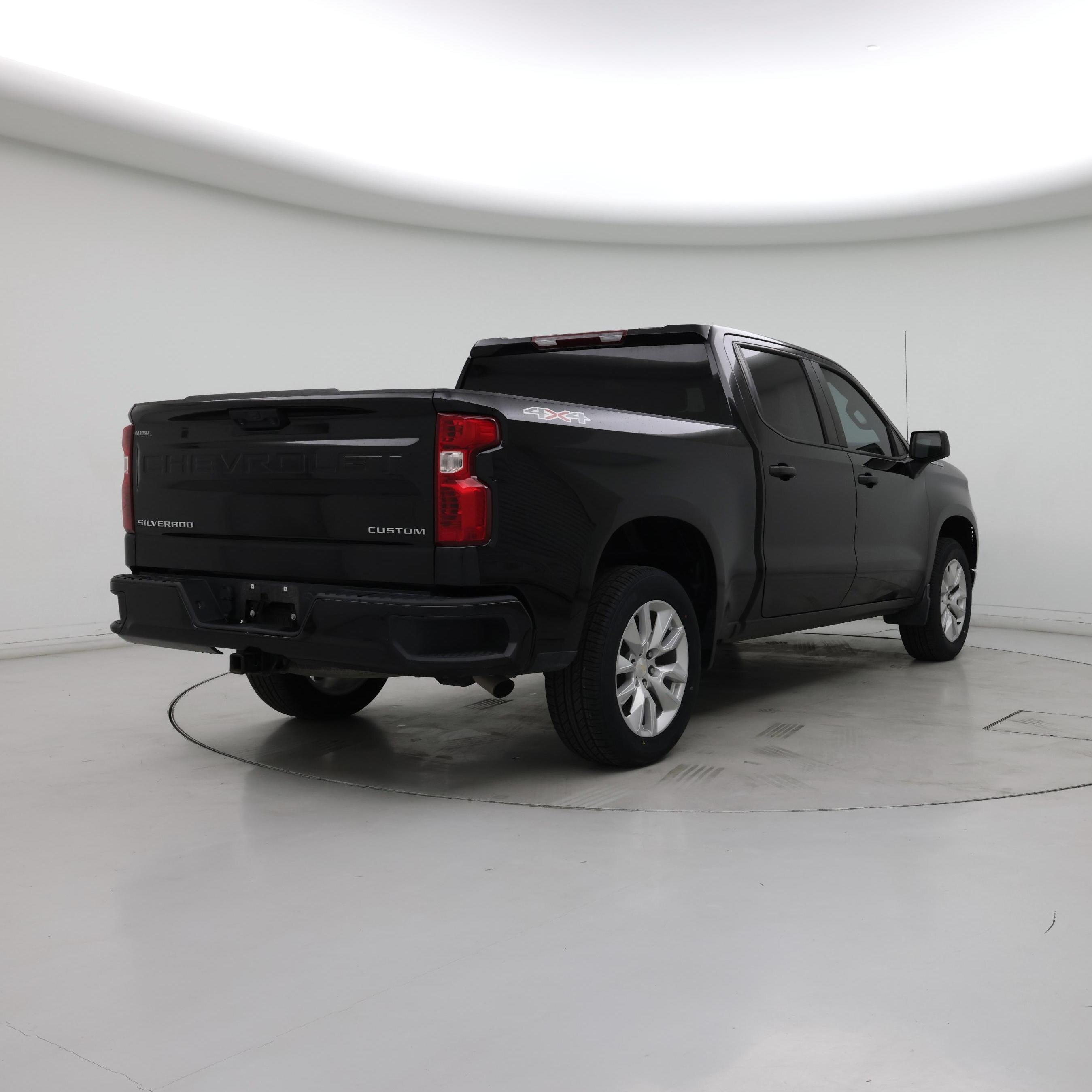 Thumbnail: 2022 Chevrolet Silverado 1500 - 8