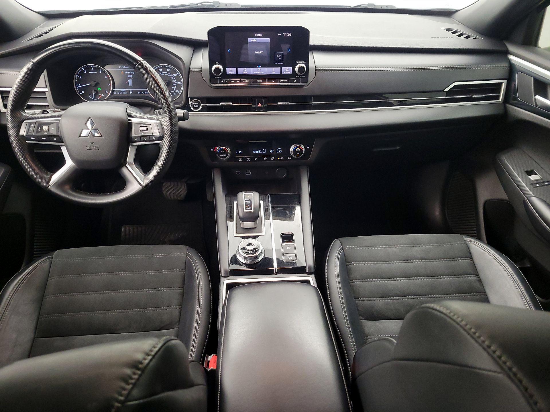 Thumbnail: 2022 Mitsubishi Outlander - 9