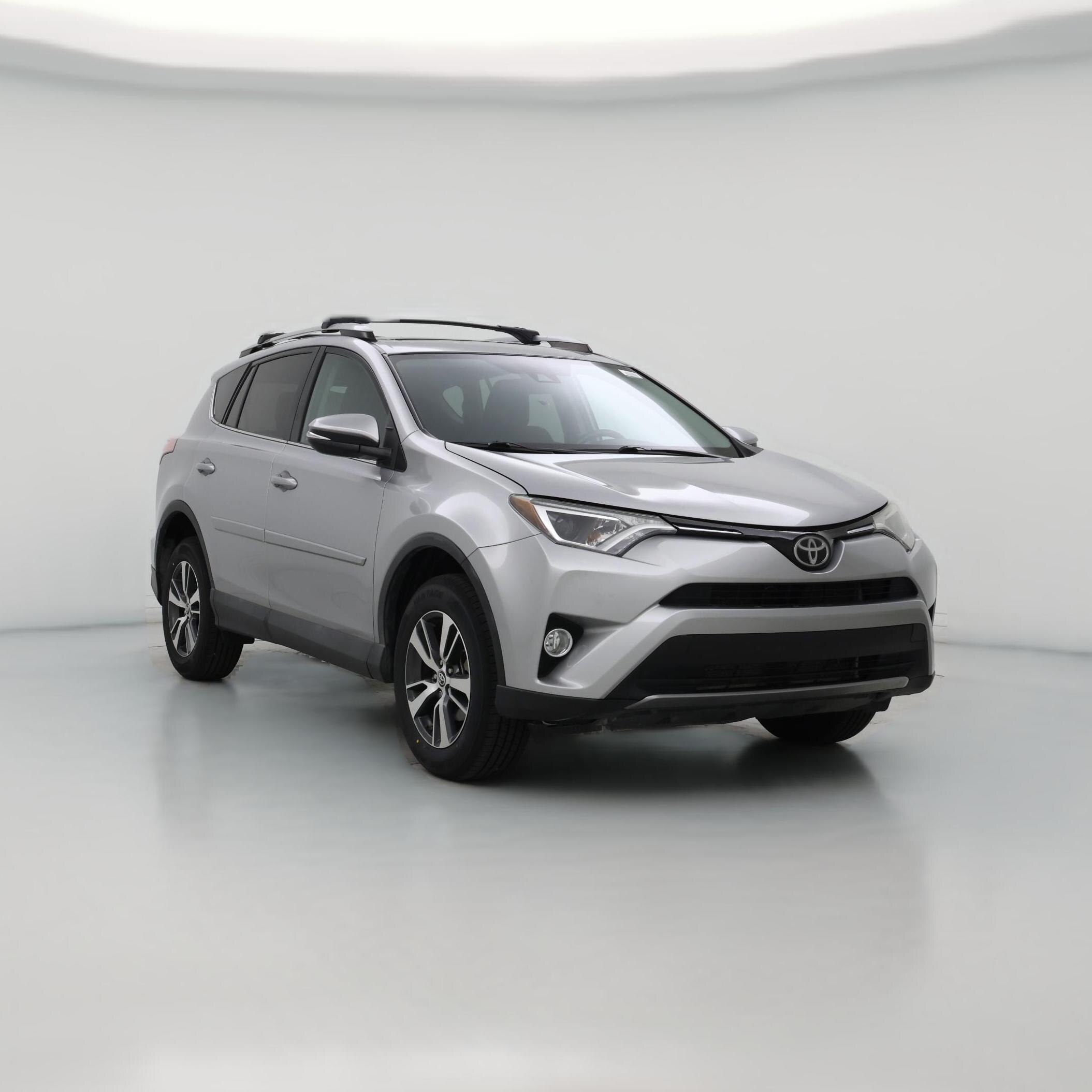 Thumbnail: 2017 Toyota RAV4 - 1