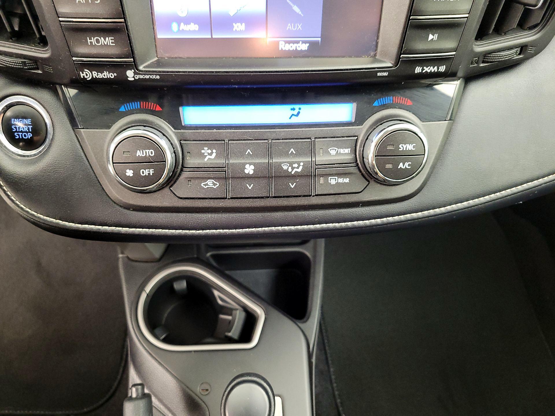 Thumbnail: 2017 Toyota RAV4 - 16