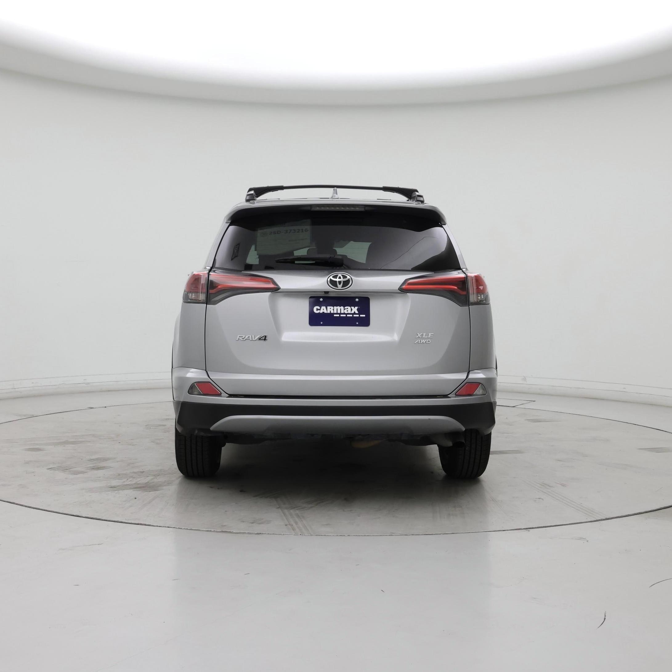 Thumbnail: 2017 Toyota RAV4 - 6