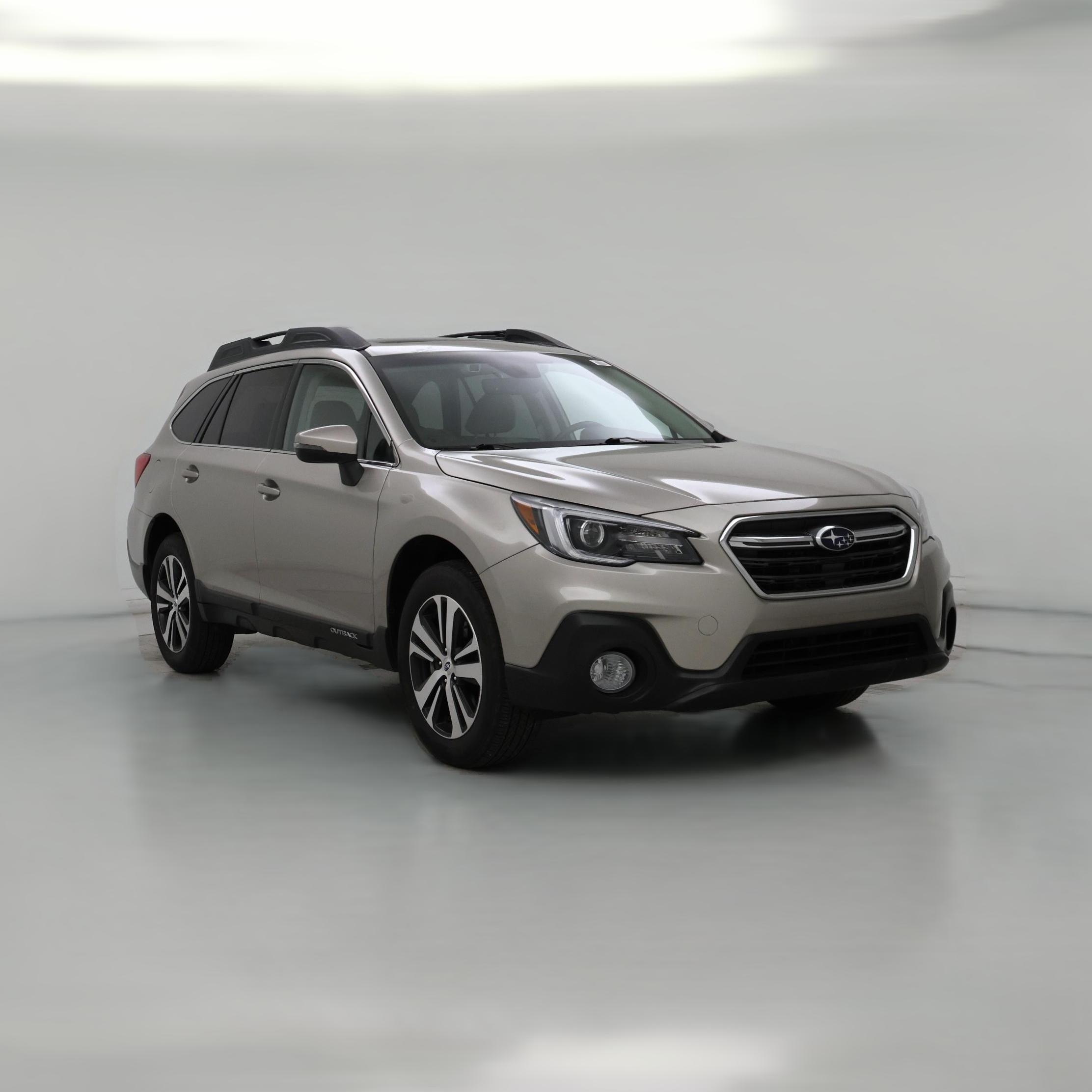 Thumbnail: 2019 Subaru Outback - 1