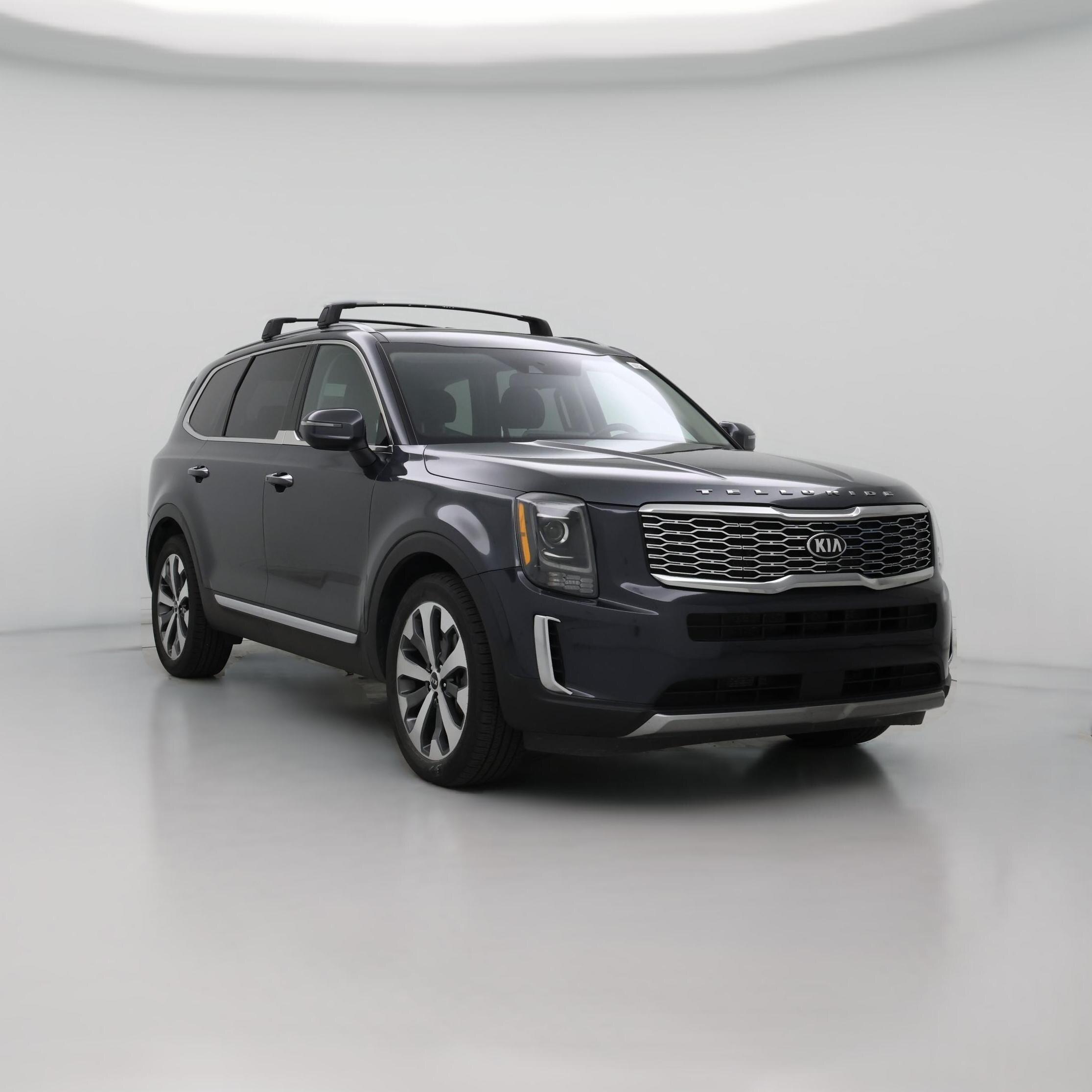Thumbnail: 2020 Kia Telluride - 1