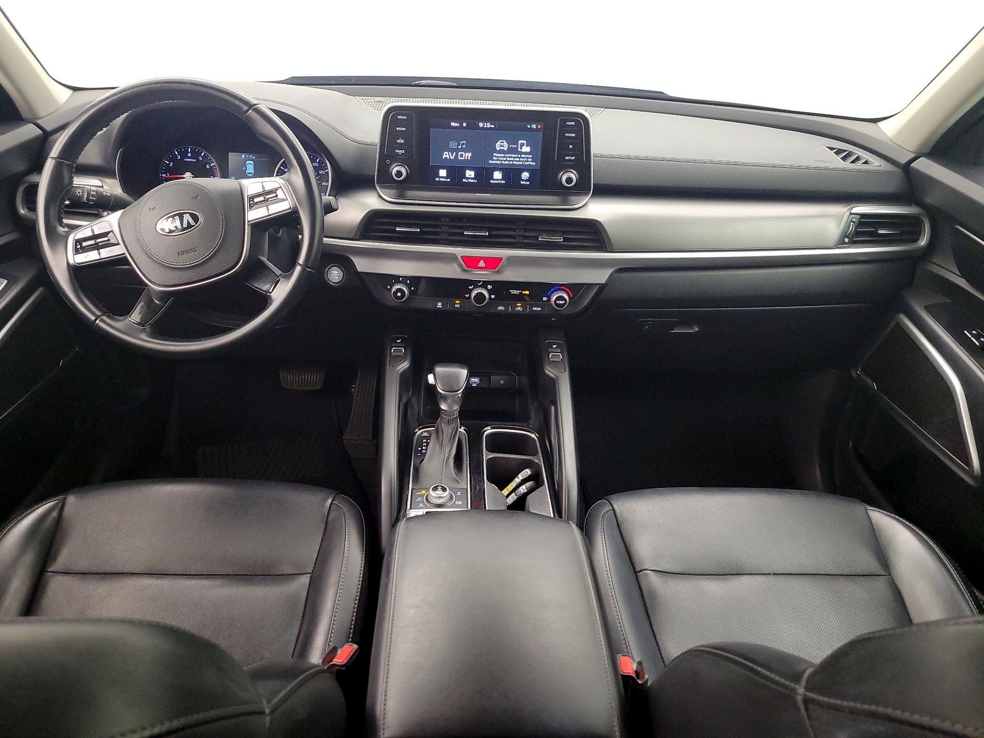 Thumbnail: 2020 Kia Telluride - 9