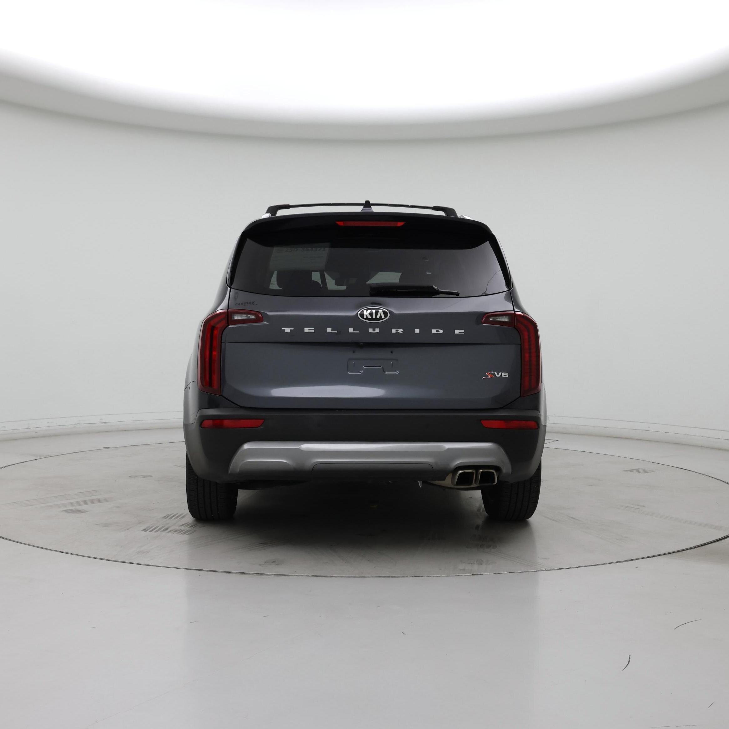 Thumbnail: 2020 Kia Telluride - 6