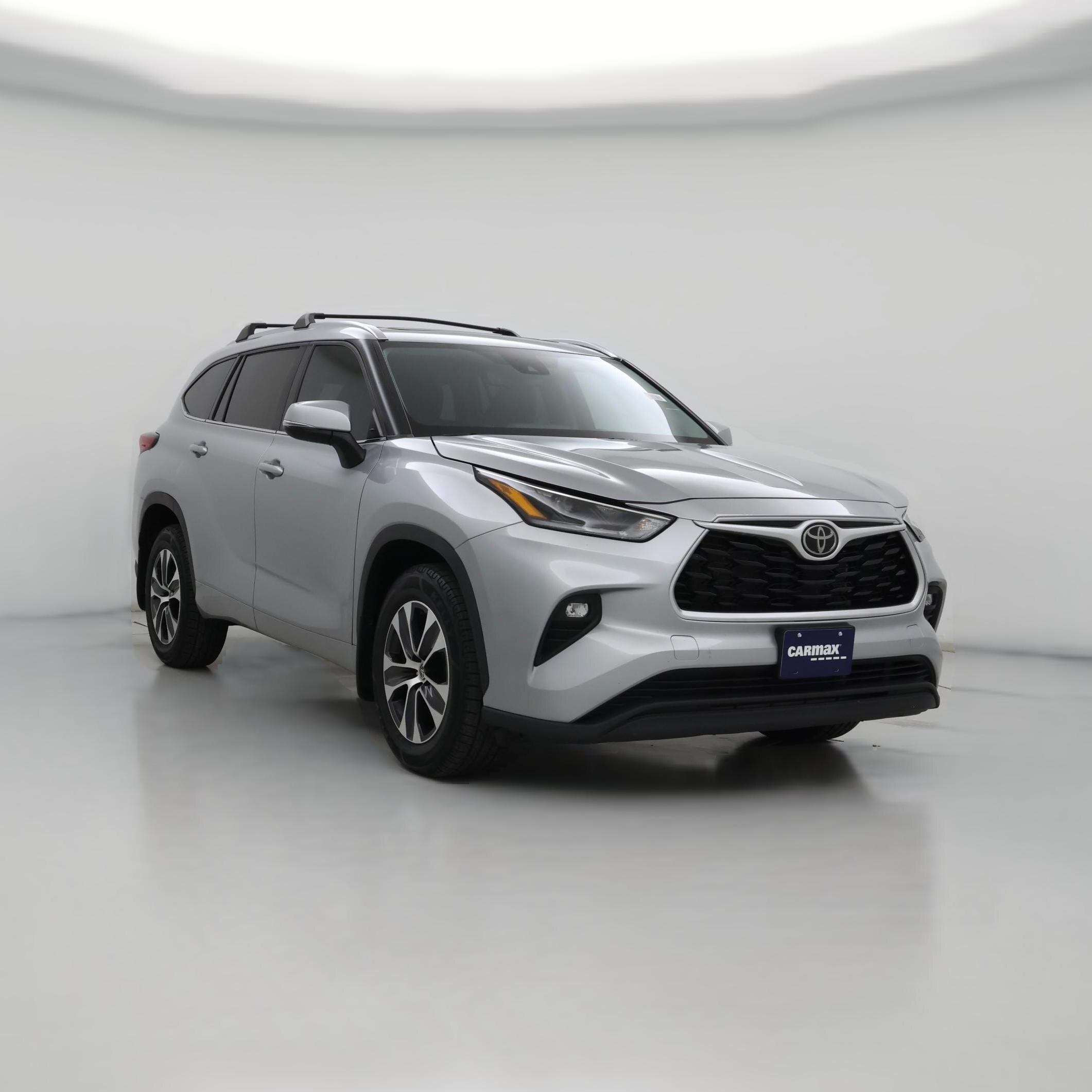 Thumbnail: 2021 Toyota Highlander - 1