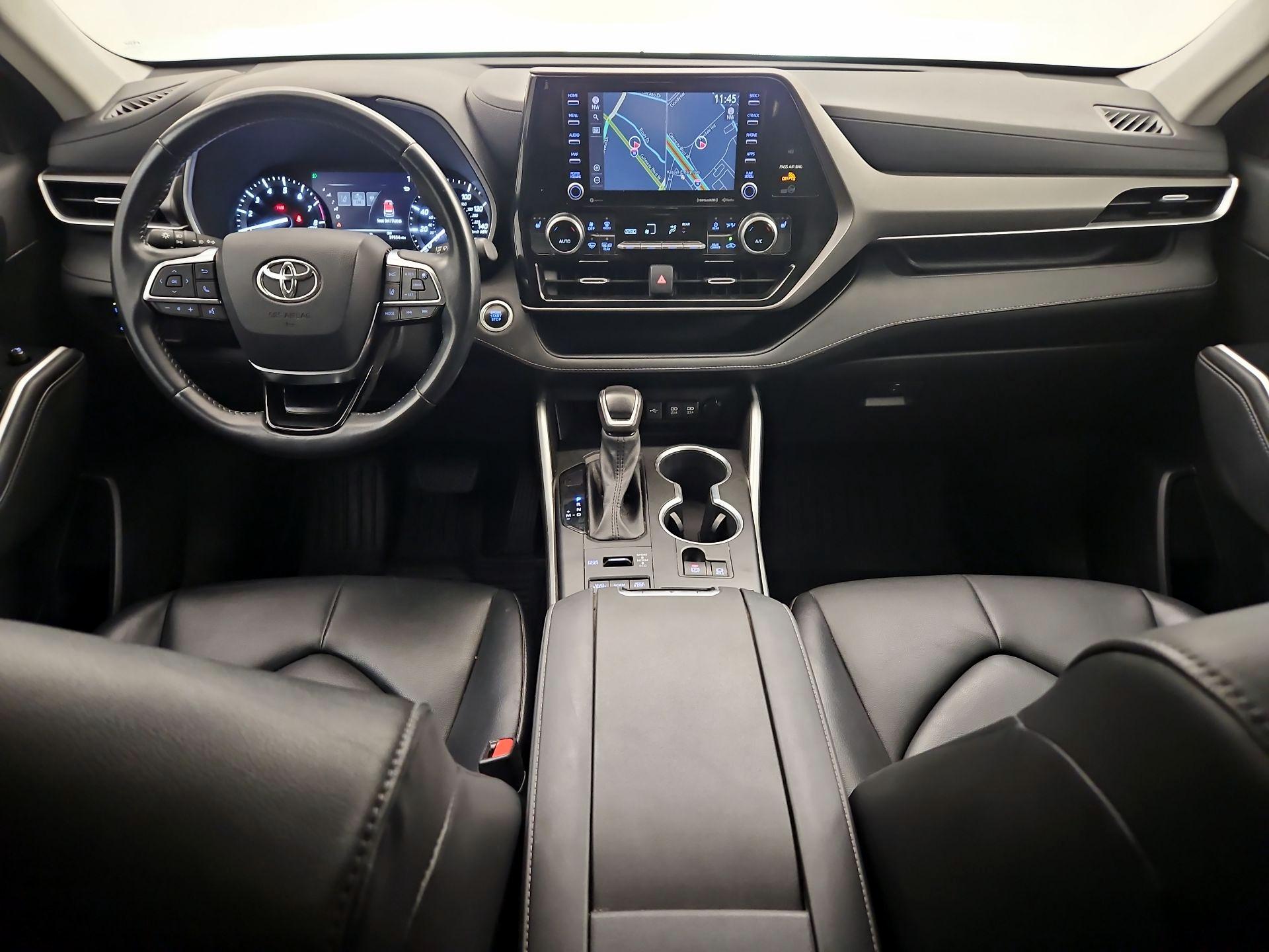 Thumbnail: 2021 Toyota Highlander - 9