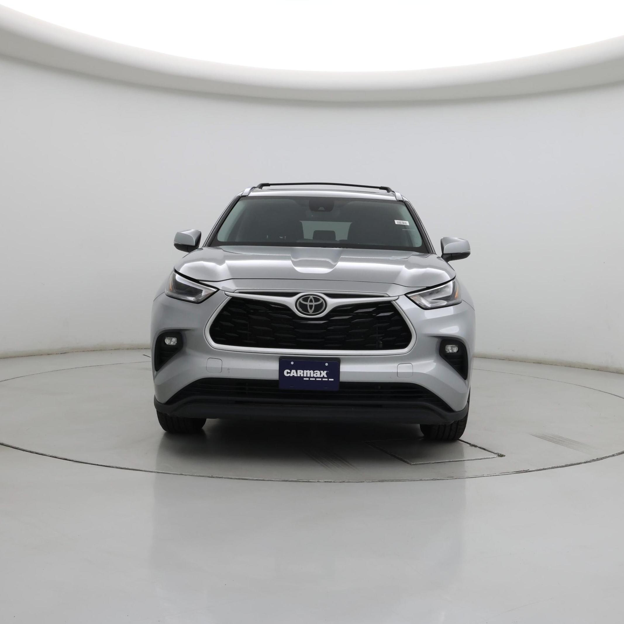 Thumbnail: 2021 Toyota Highlander - 5