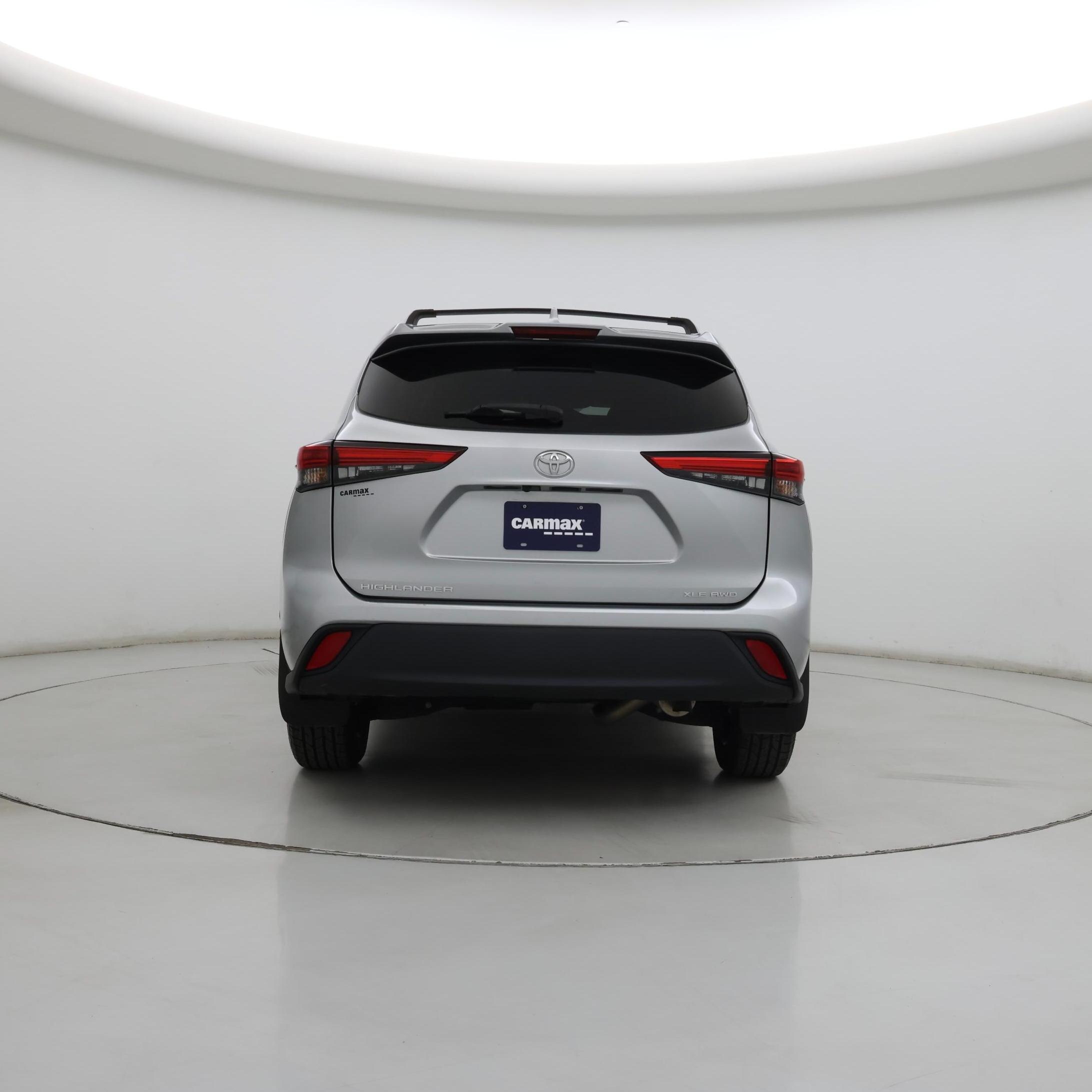 Thumbnail: 2021 Toyota Highlander - 6