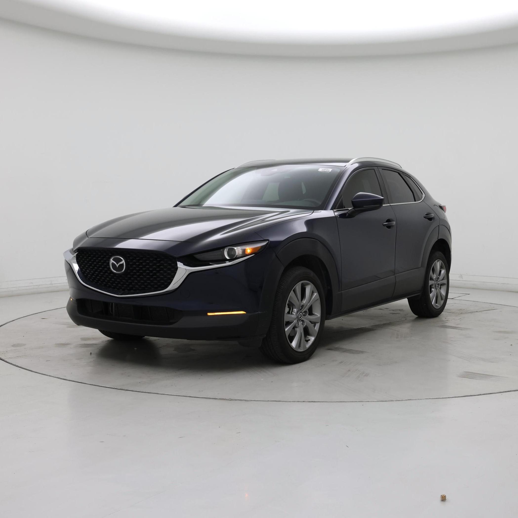 Thumbnail: 2022 Mazda CX-30 - 4