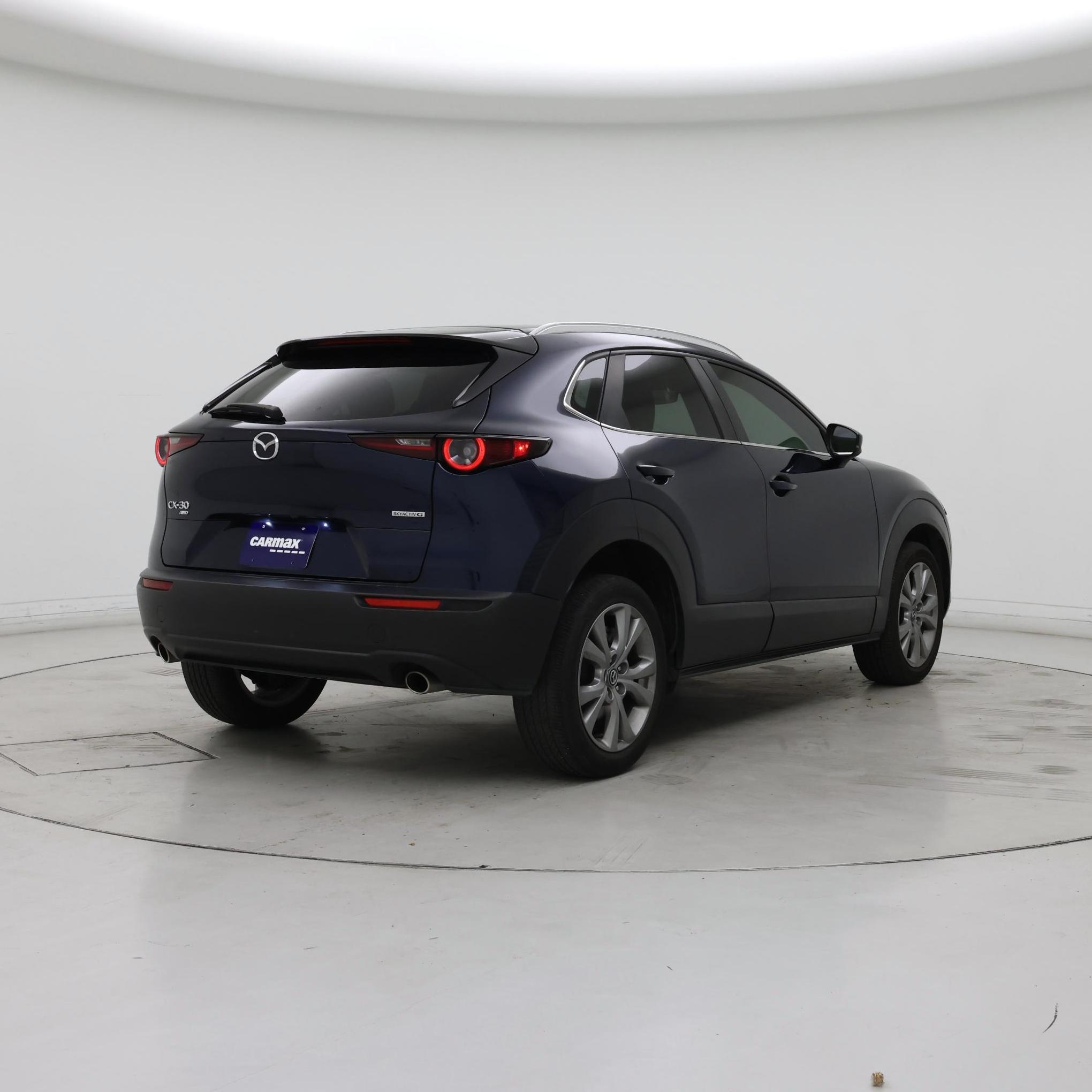 Thumbnail: 2022 Mazda CX-30 - 8