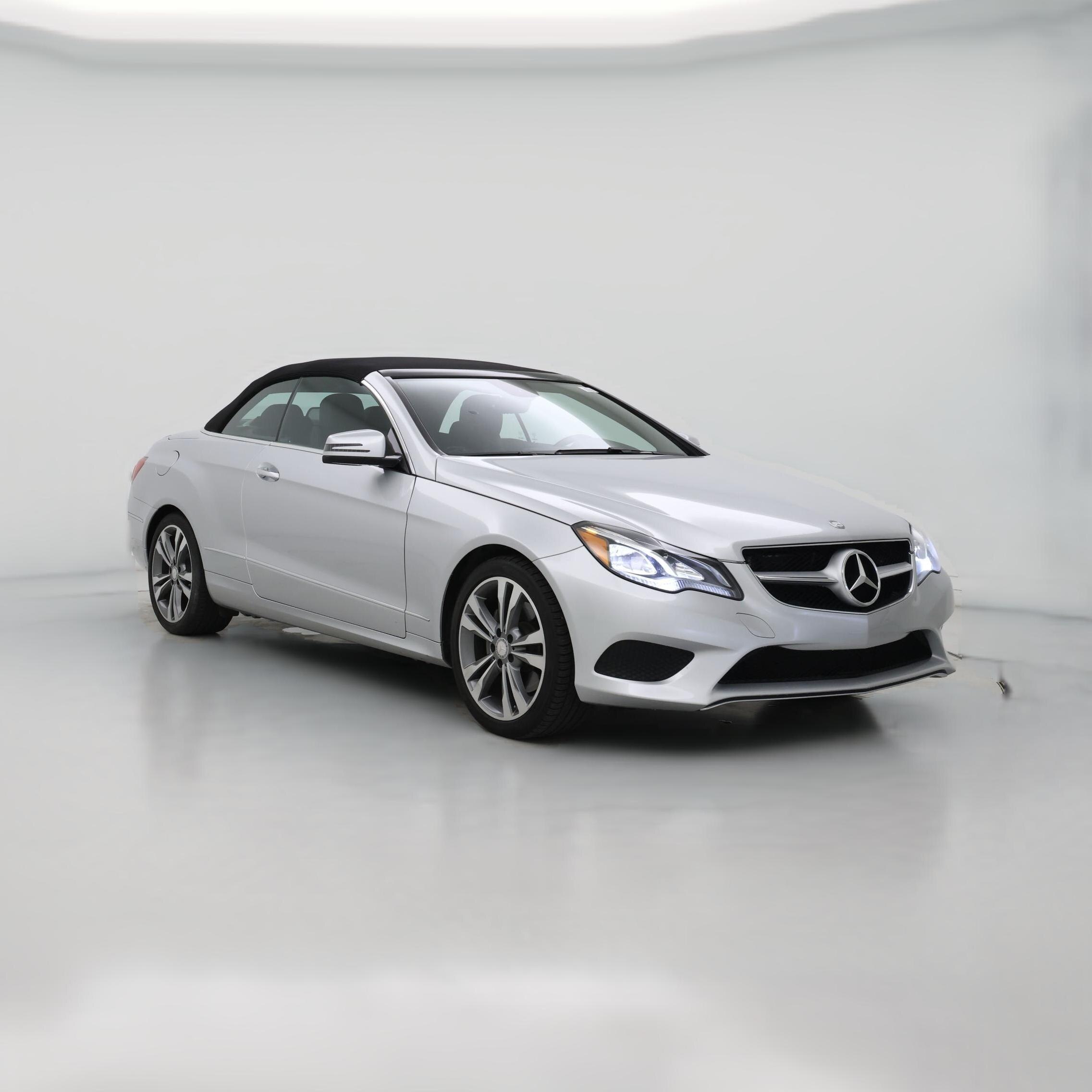 Thumbnail: 2016 Mercedes-Benz E-Class - 1
