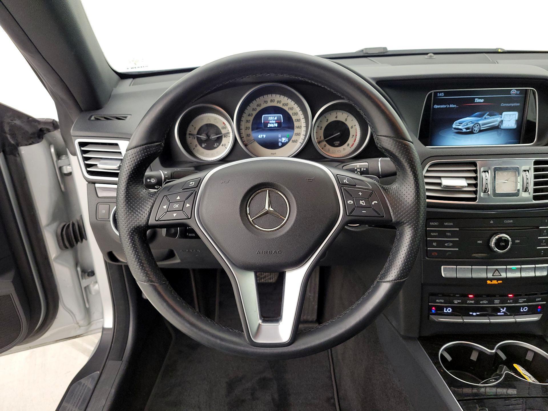 Thumbnail: 2016 Mercedes-Benz E-Class - 10