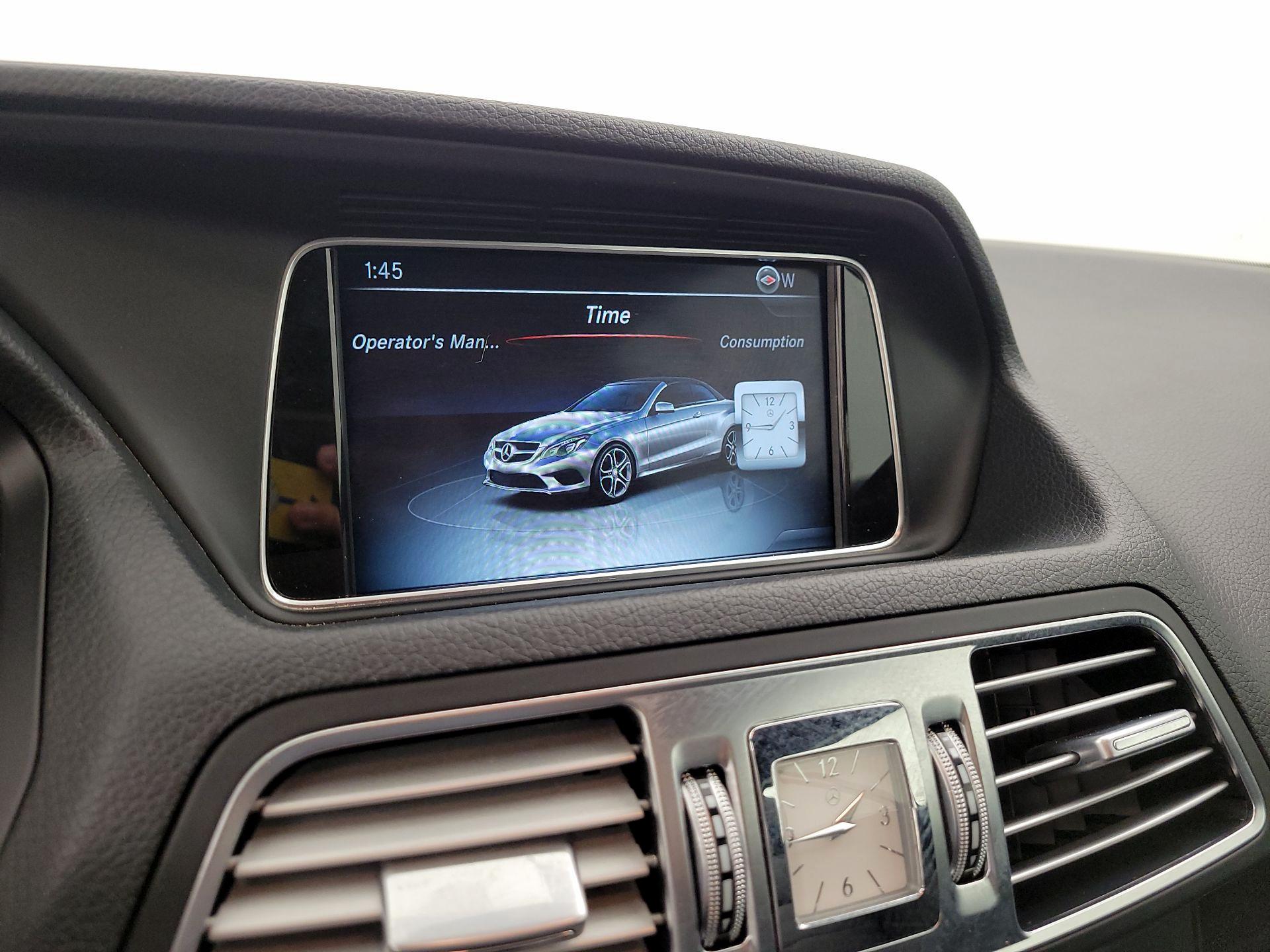 Thumbnail: 2016 Mercedes-Benz E-Class - 15