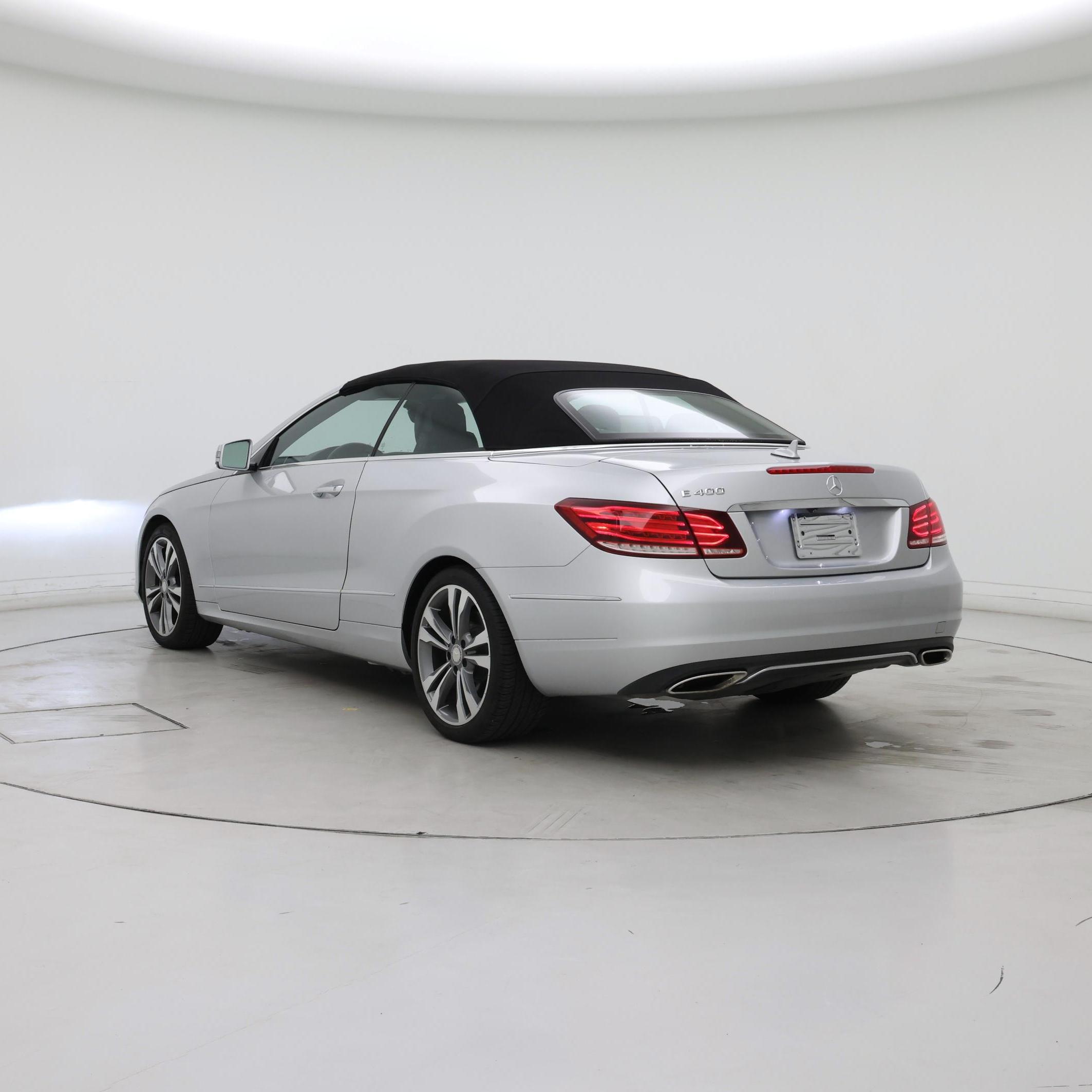 Thumbnail: 2016 Mercedes-Benz E-Class - 2