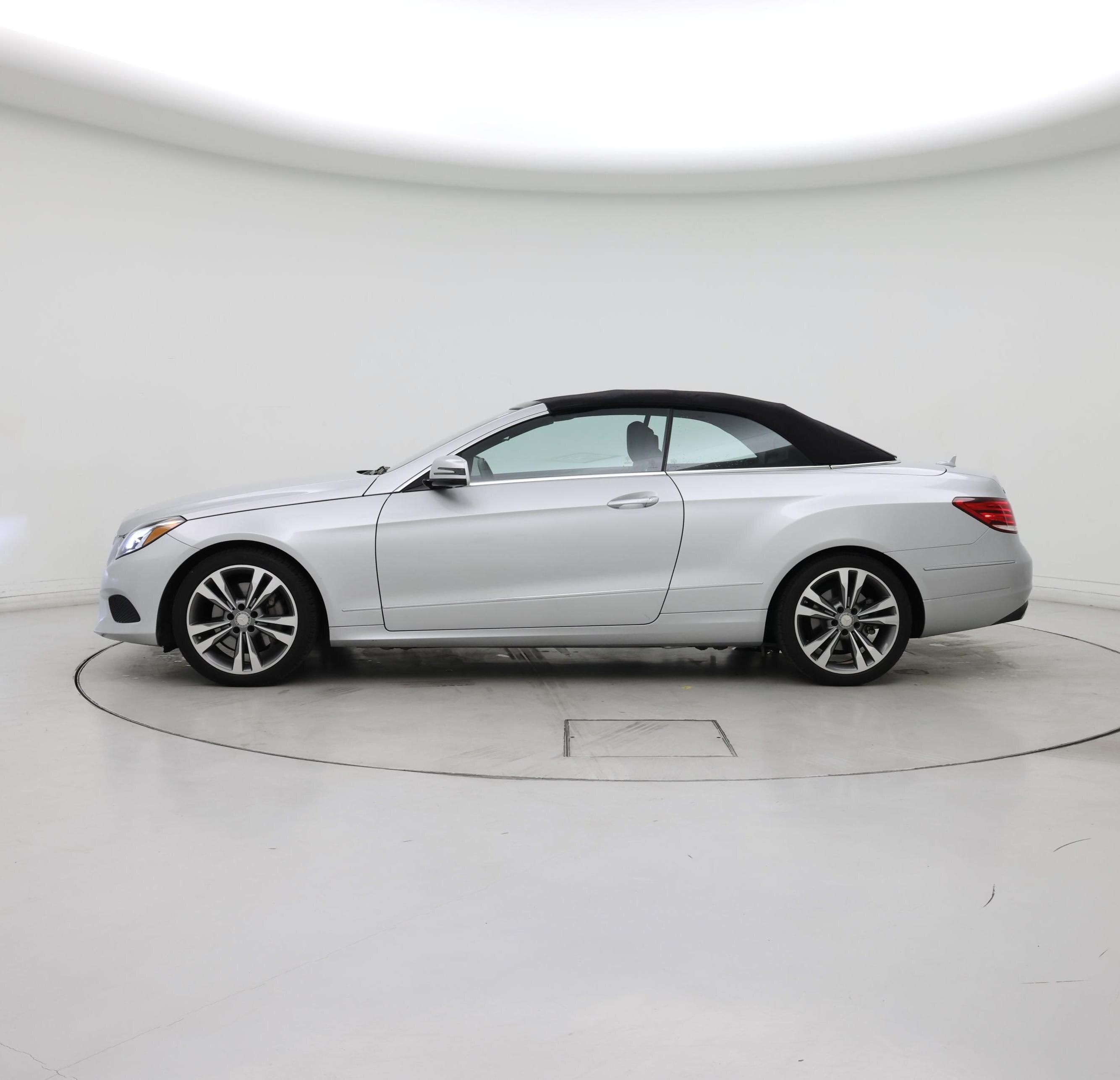 Thumbnail: 2016 Mercedes-Benz E-Class - 3