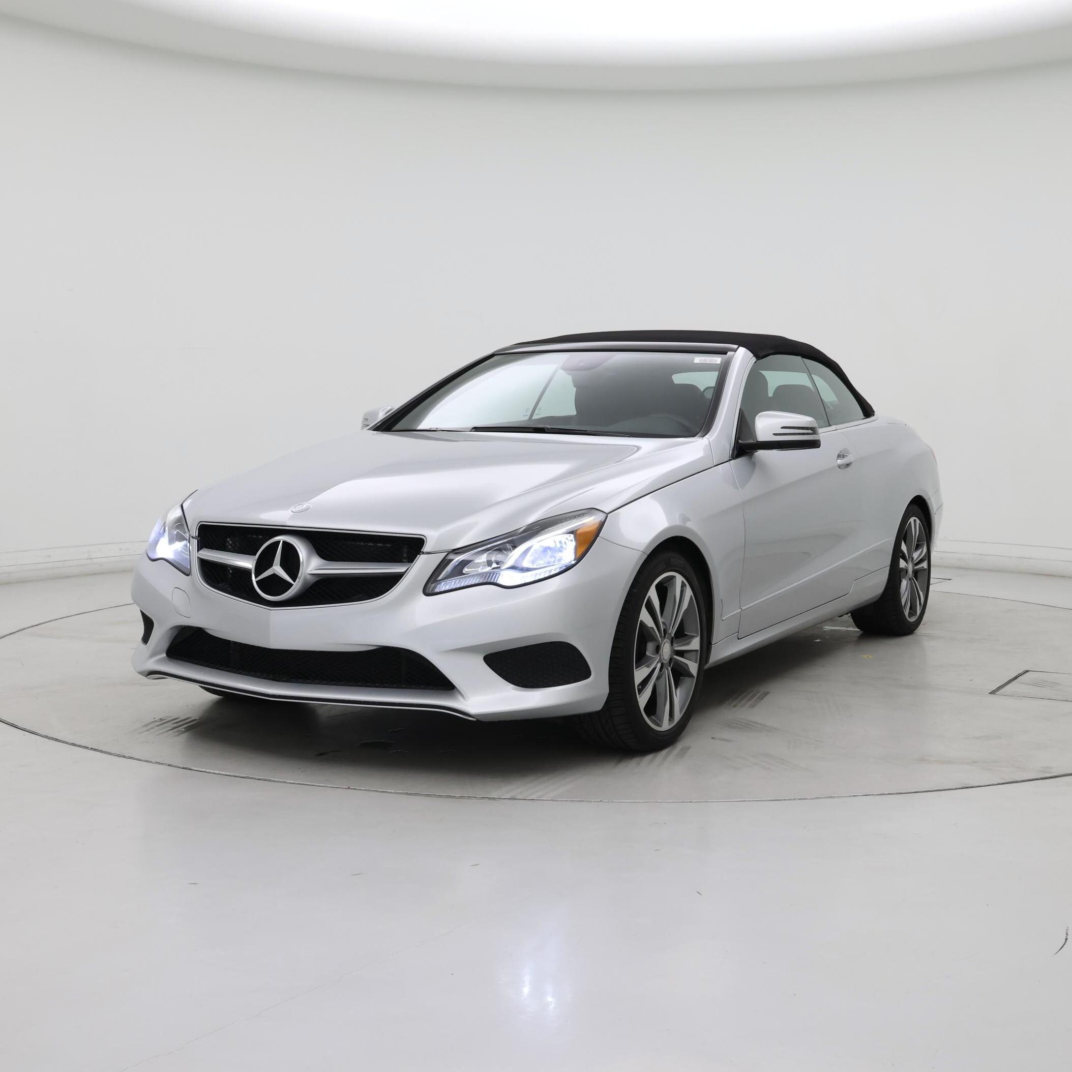 Thumbnail: 2016 Mercedes-Benz E-Class - 4