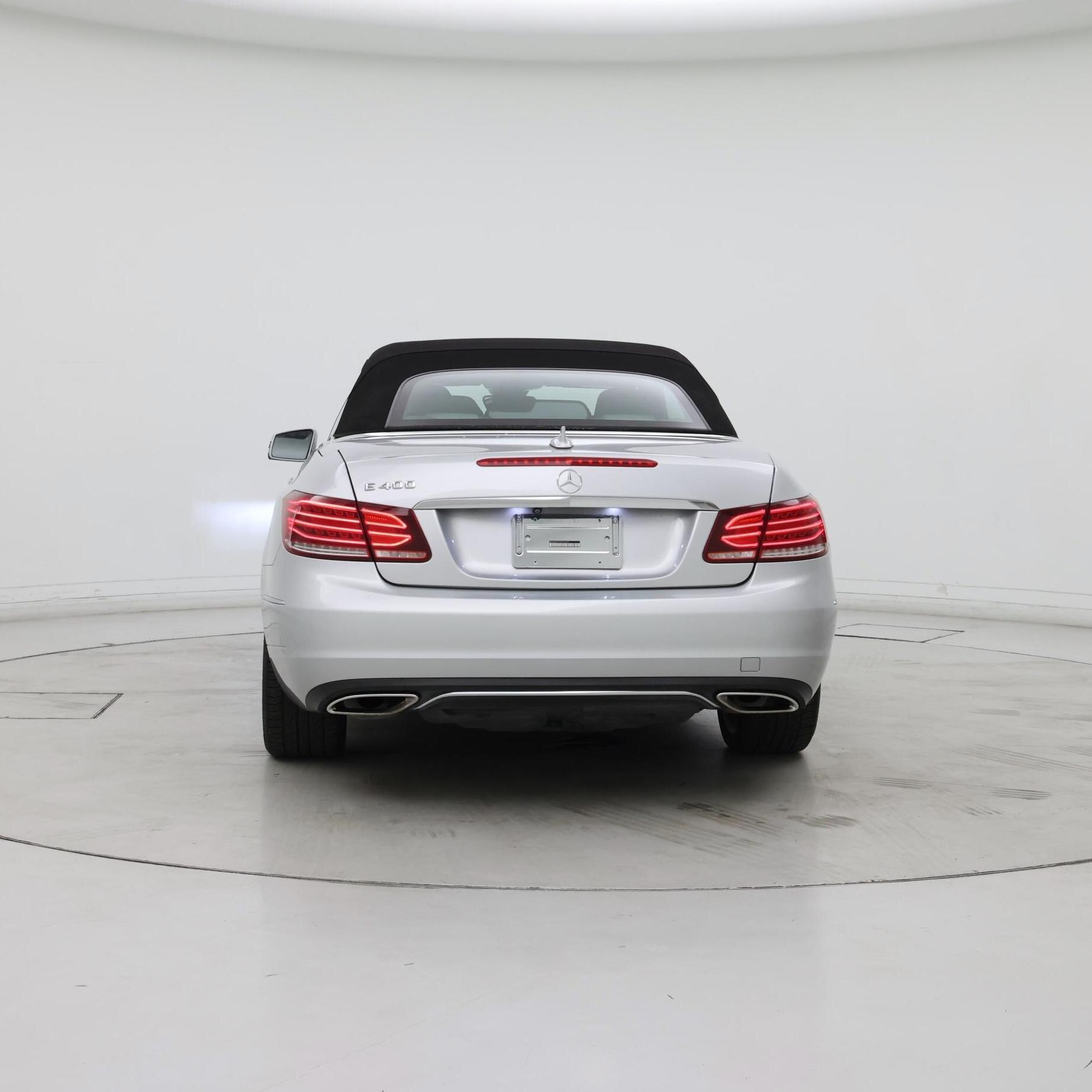 Thumbnail: 2016 Mercedes-Benz E-Class - 6