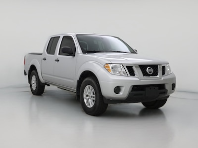 2015 Nissan Frontier SV