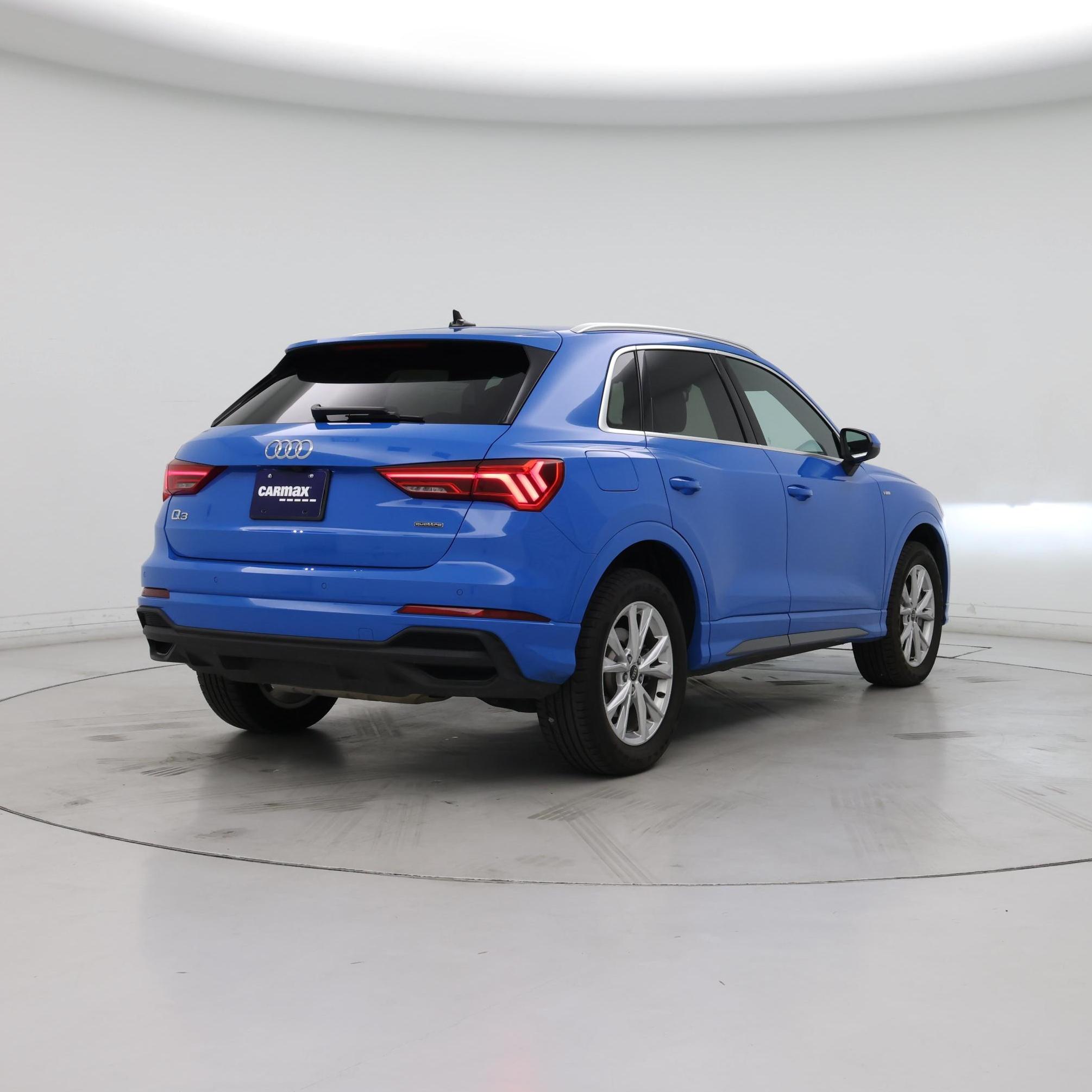 Thumbnail: 2023 Audi Q3 - 8